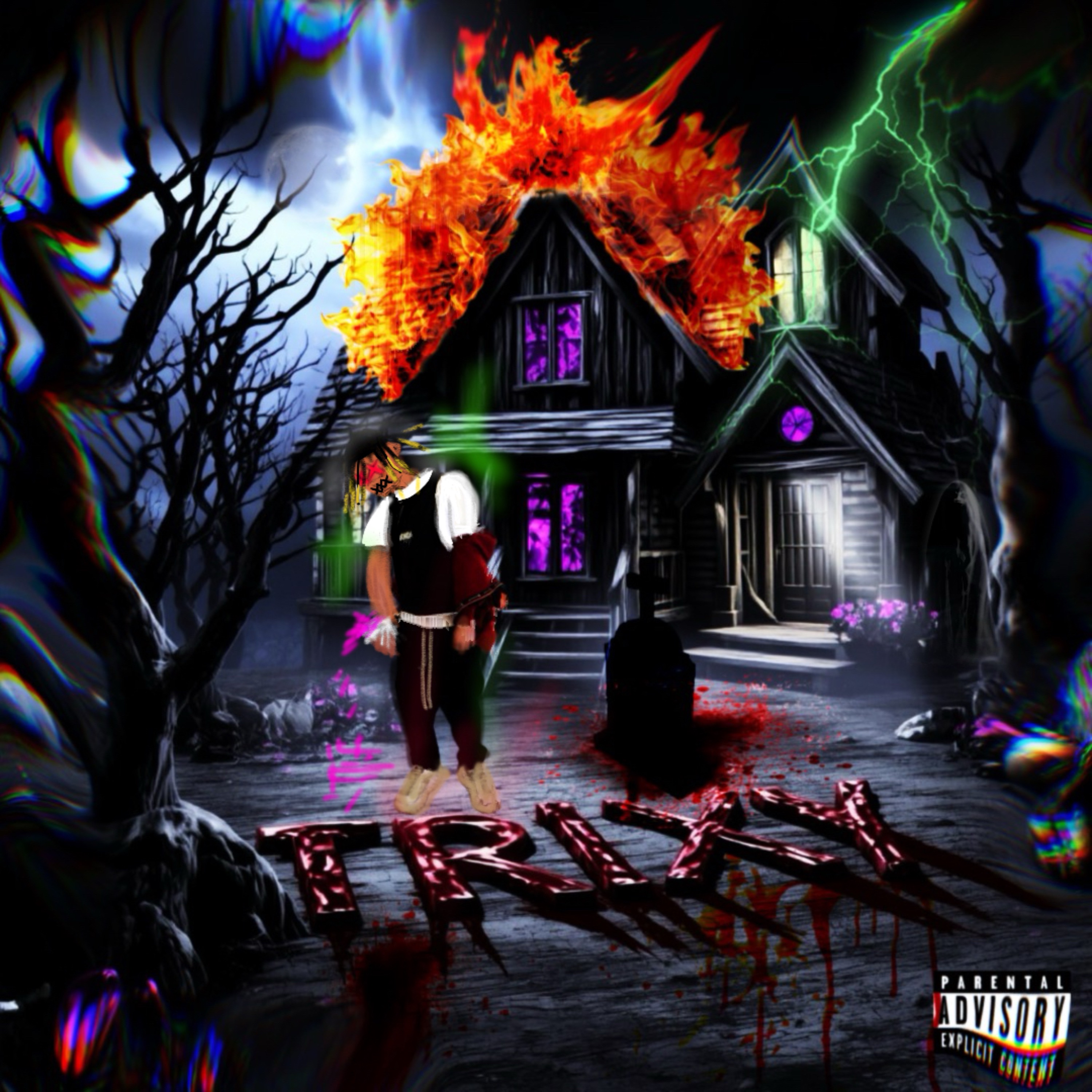 House of Trix artwork