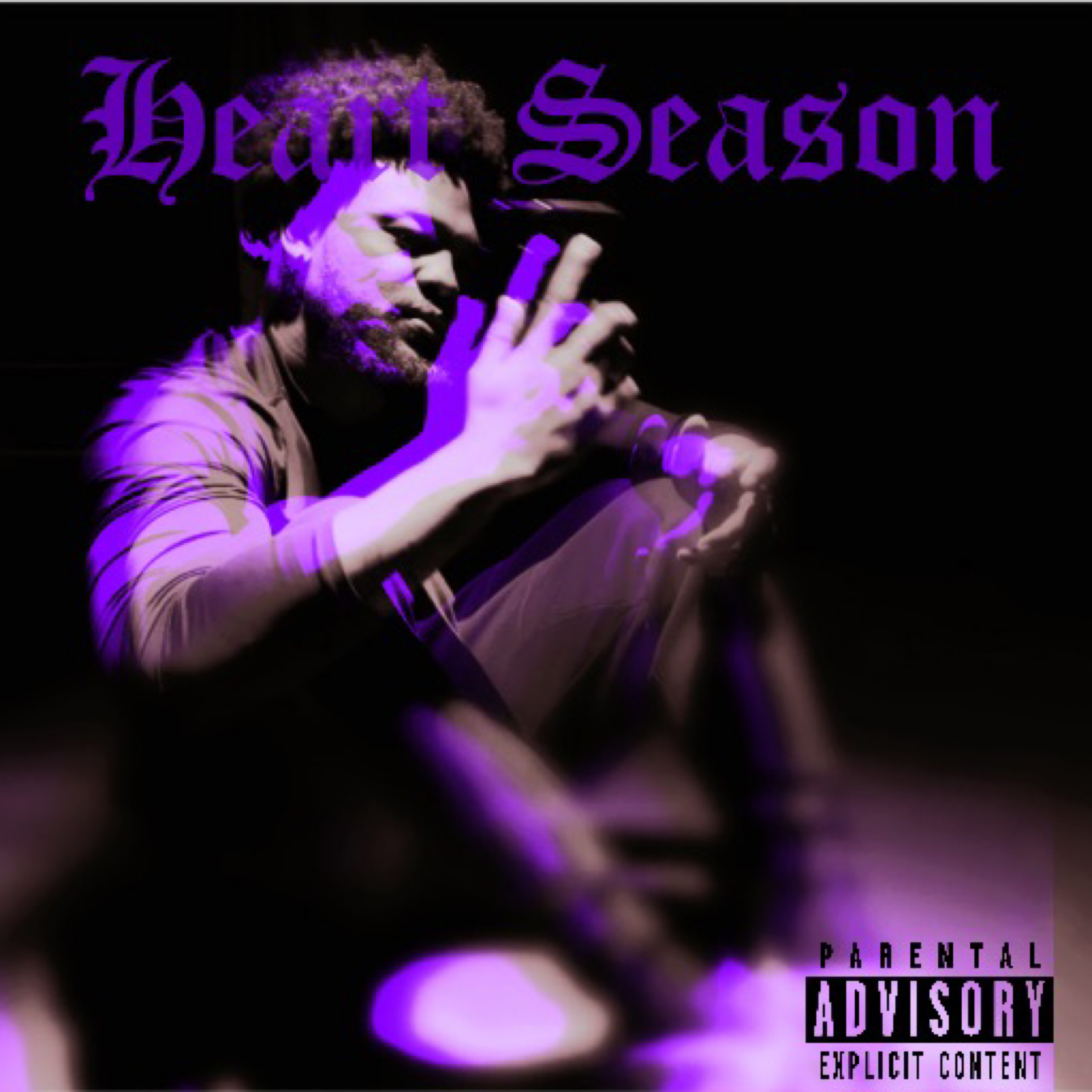 Heart Season by B.Rivers cover art