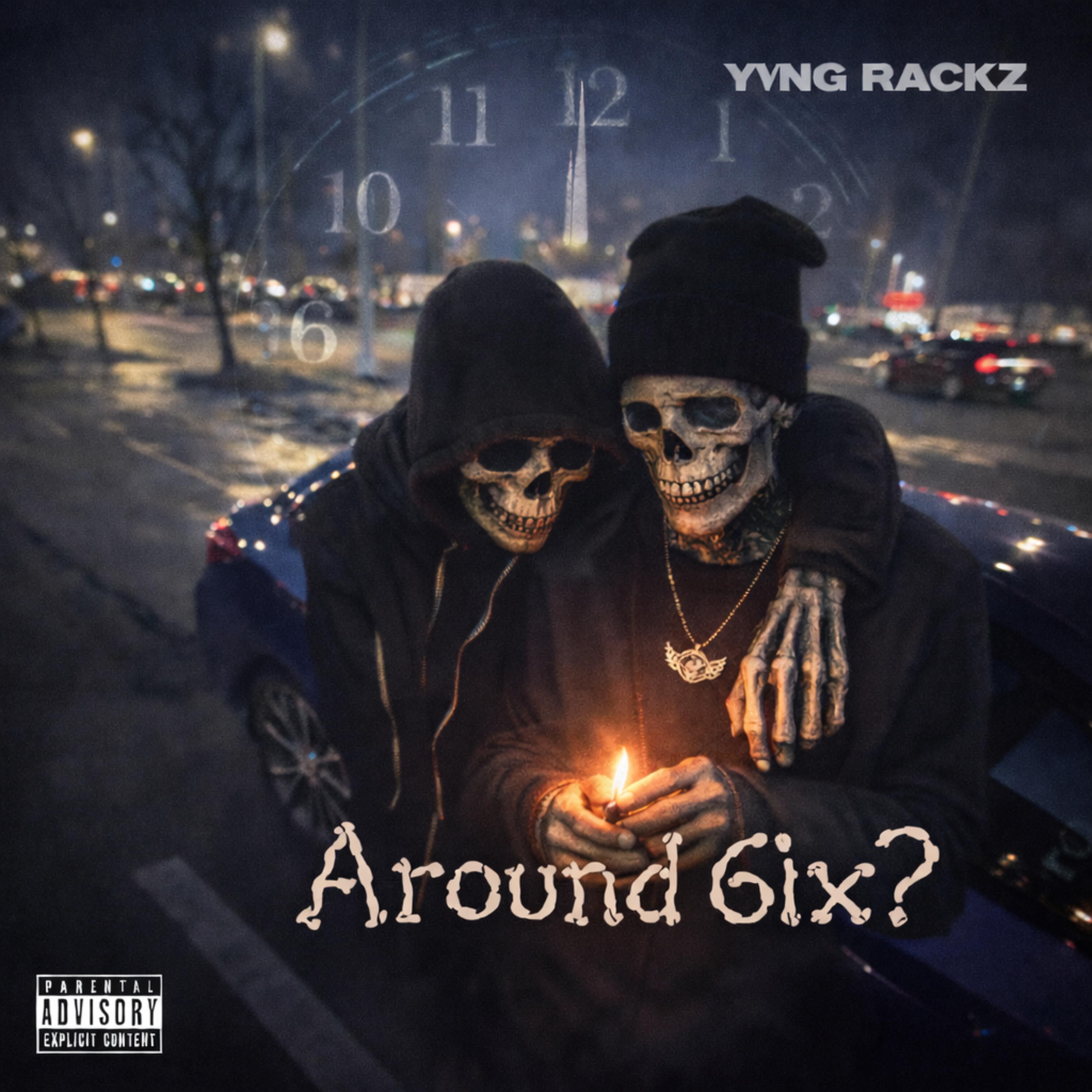 Around 6ix? artwork