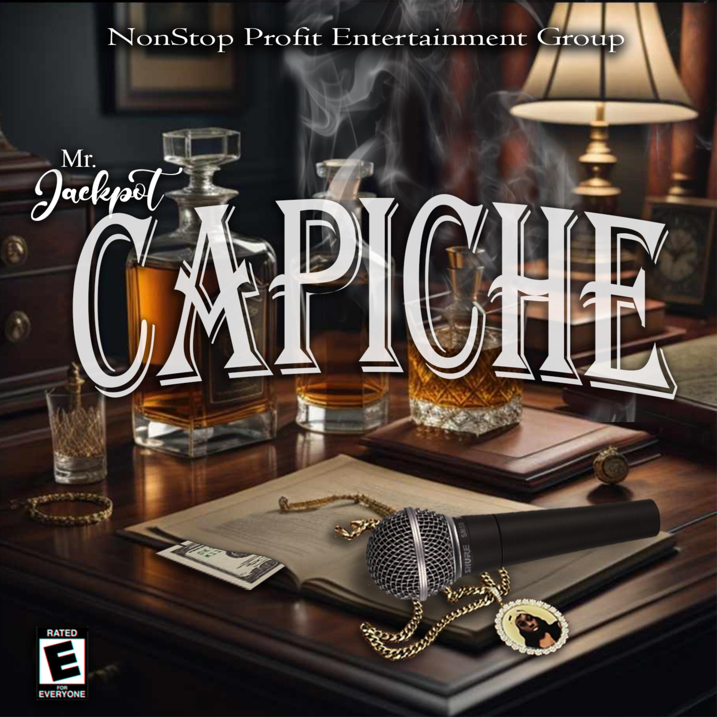 Capiche. artwork