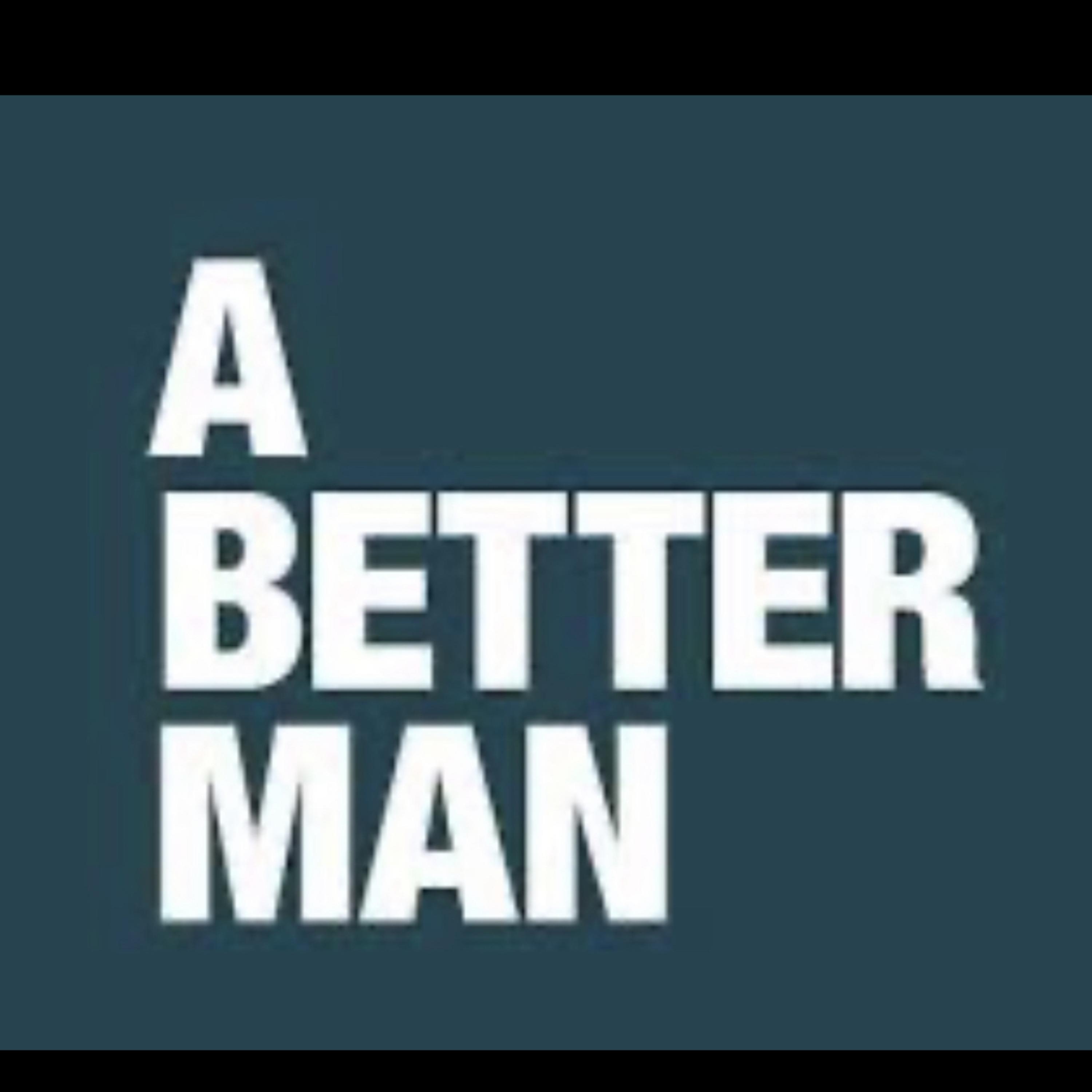 A Better Man by King Elizar cover art