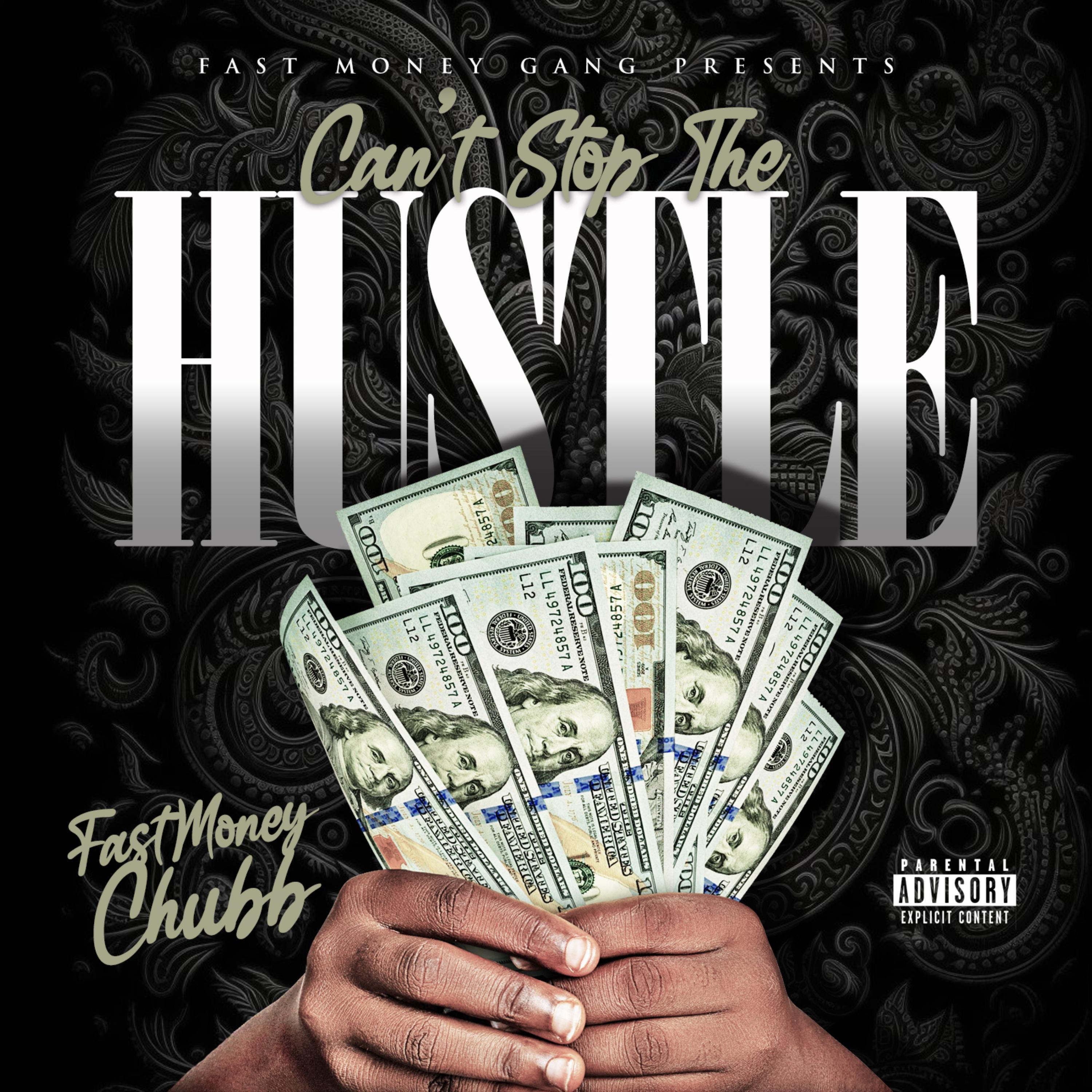 Cant Stop The Hustle artwork