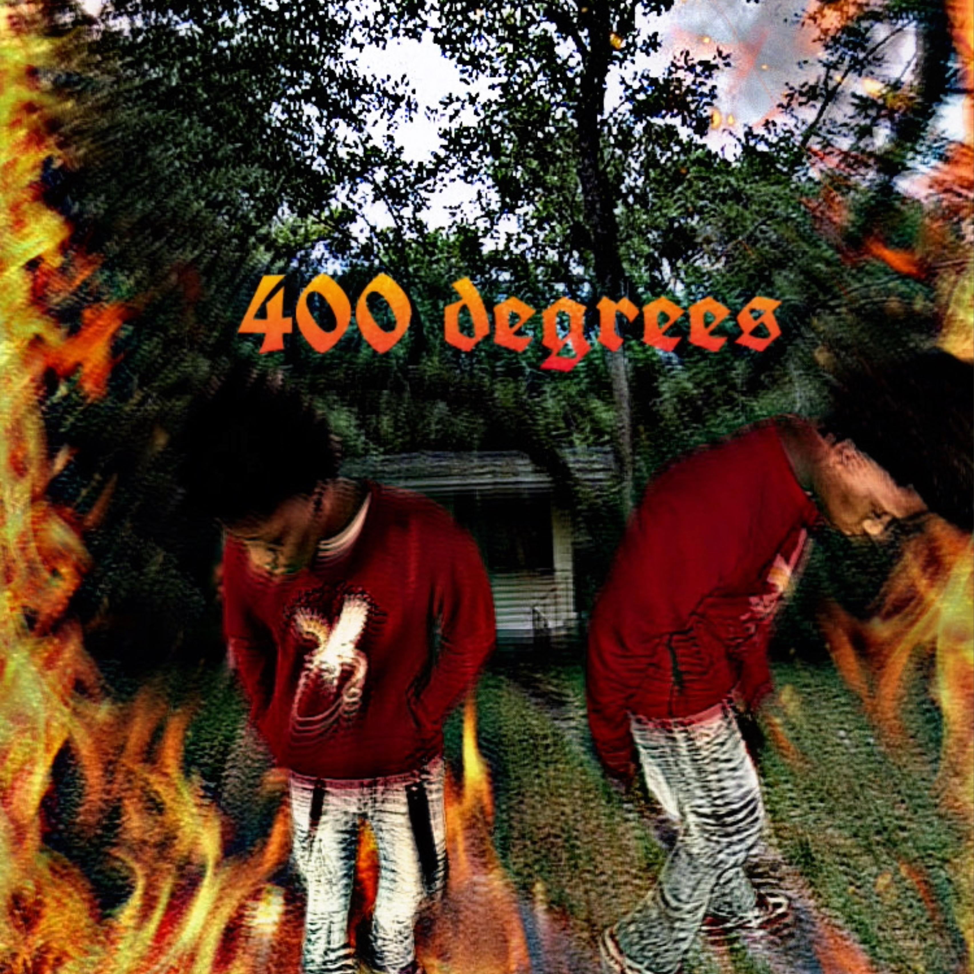 400 Degrees by li 5ve cover art