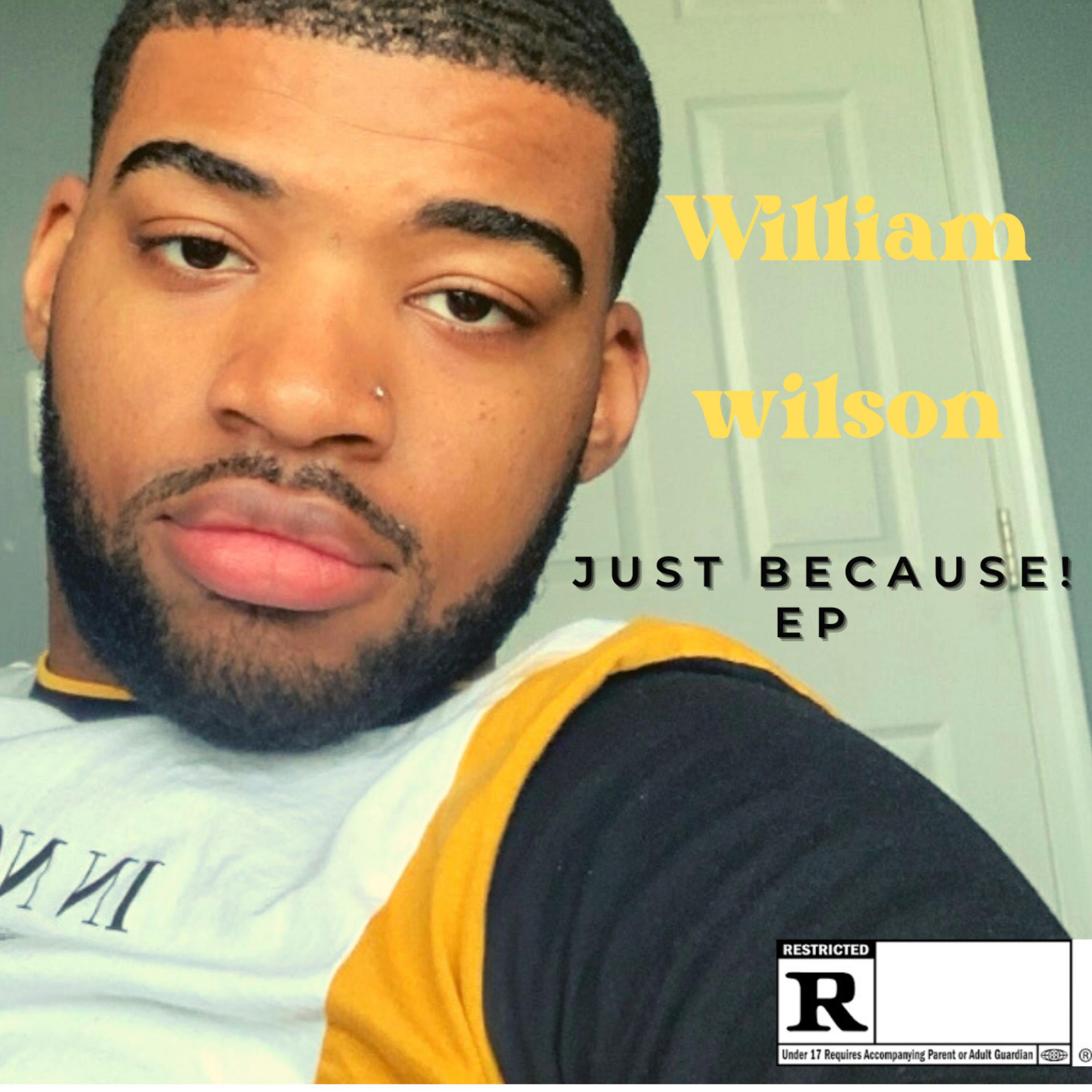 Just Because ! artwork
