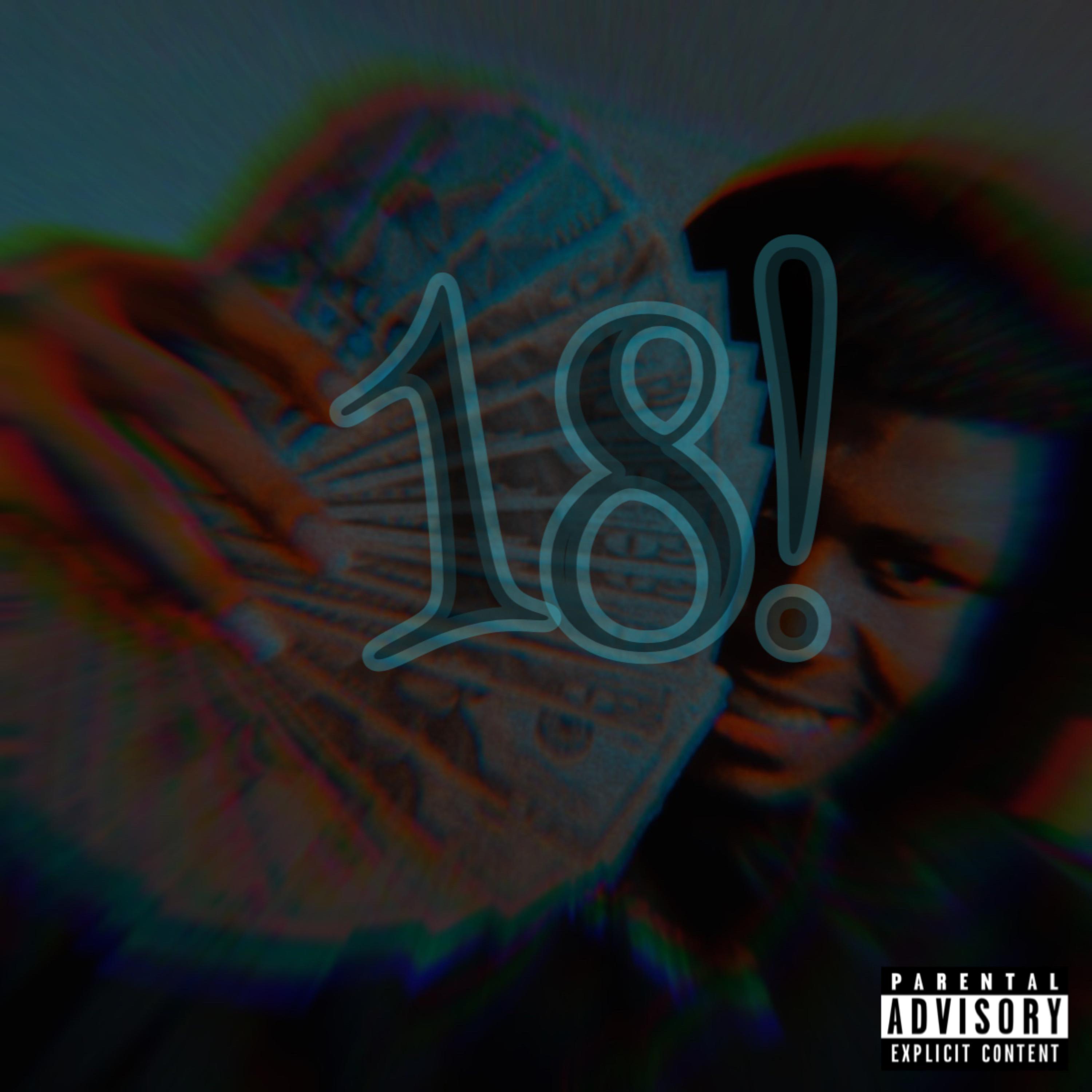 18! by LIL PC cover art
