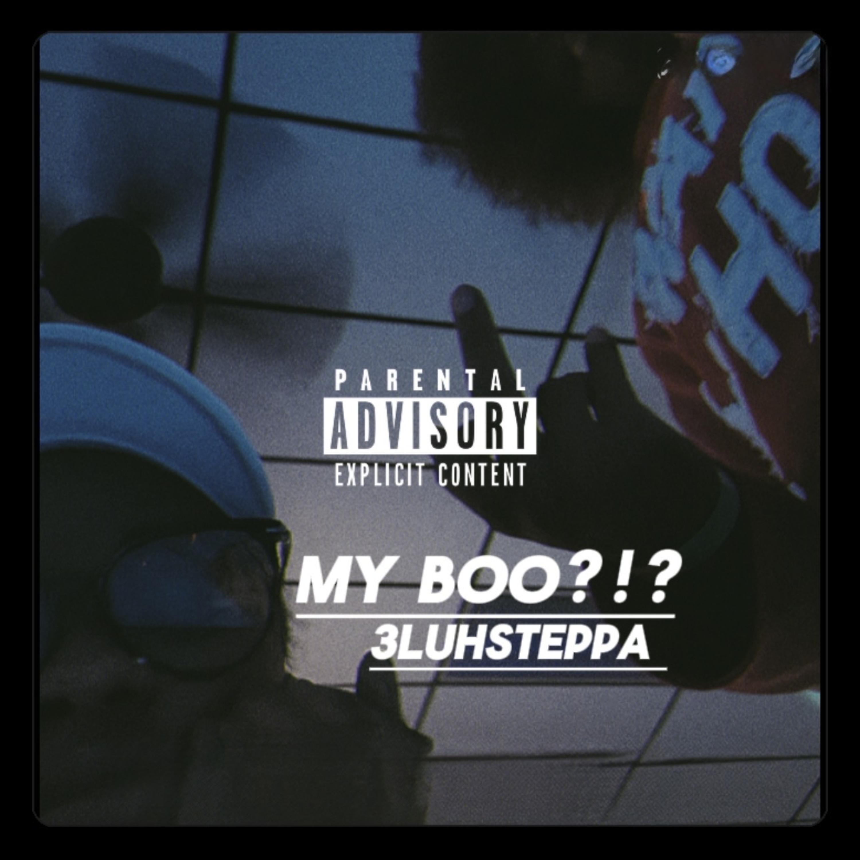 MY BOO?!? artwork