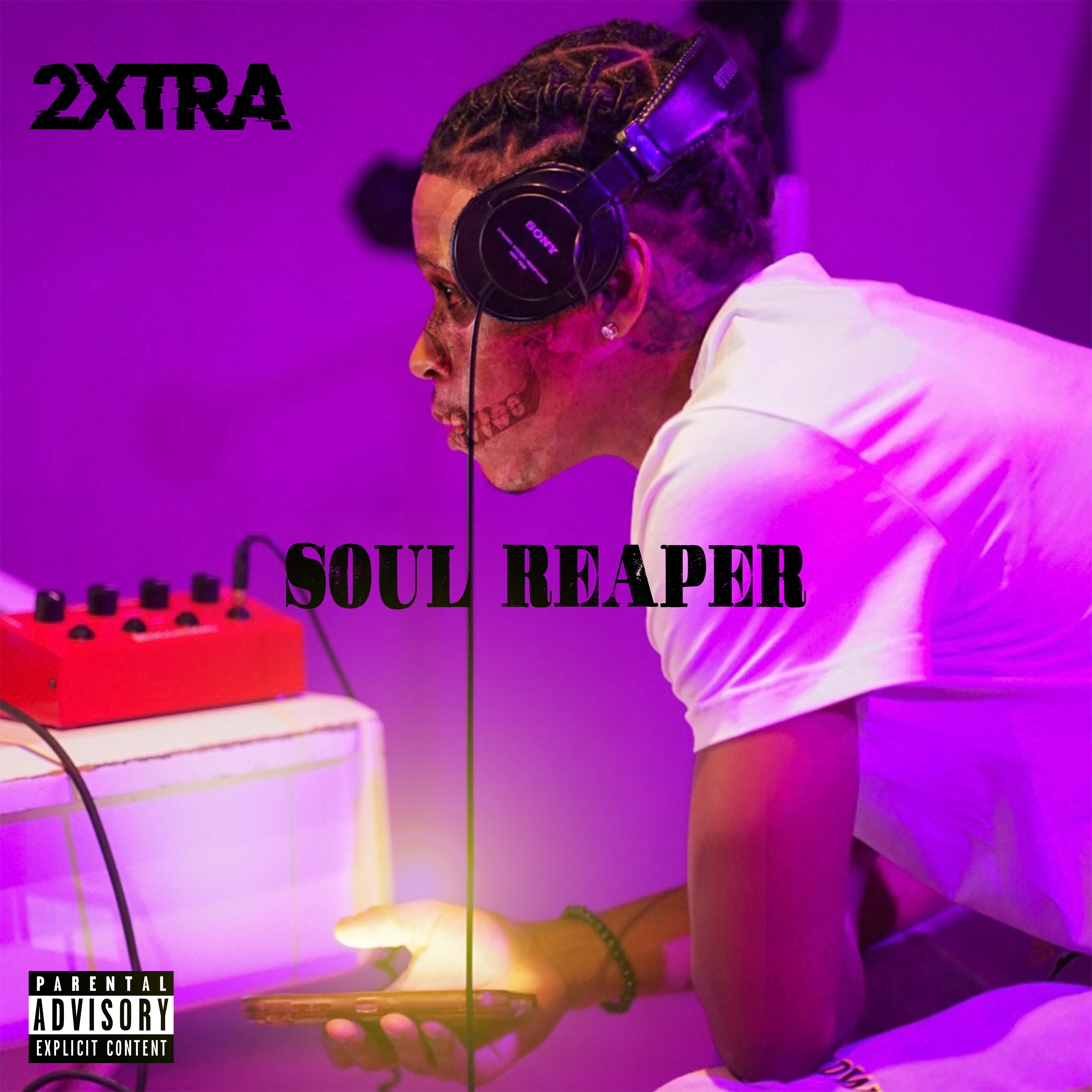 Soul Reaper artwork