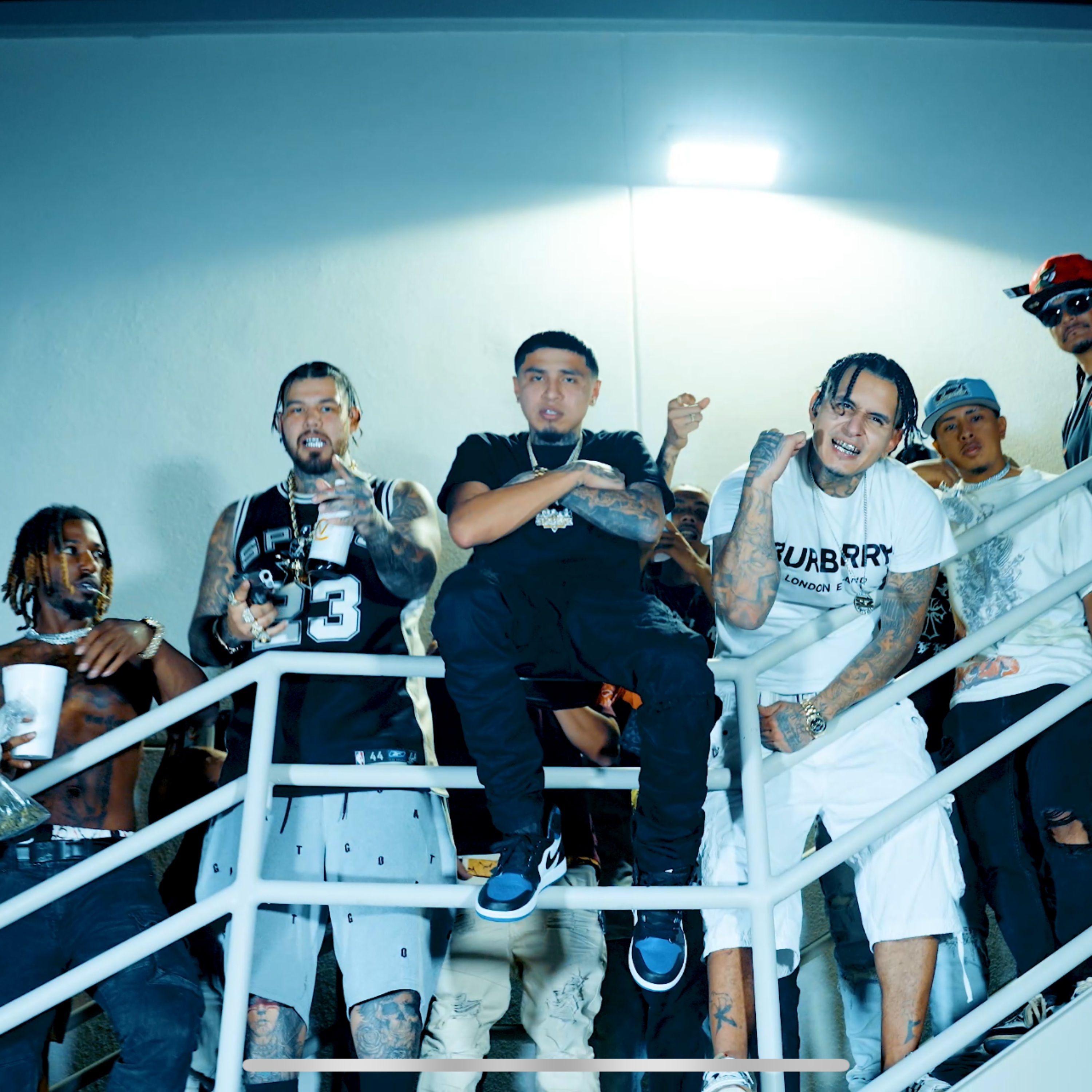 Bando artwork