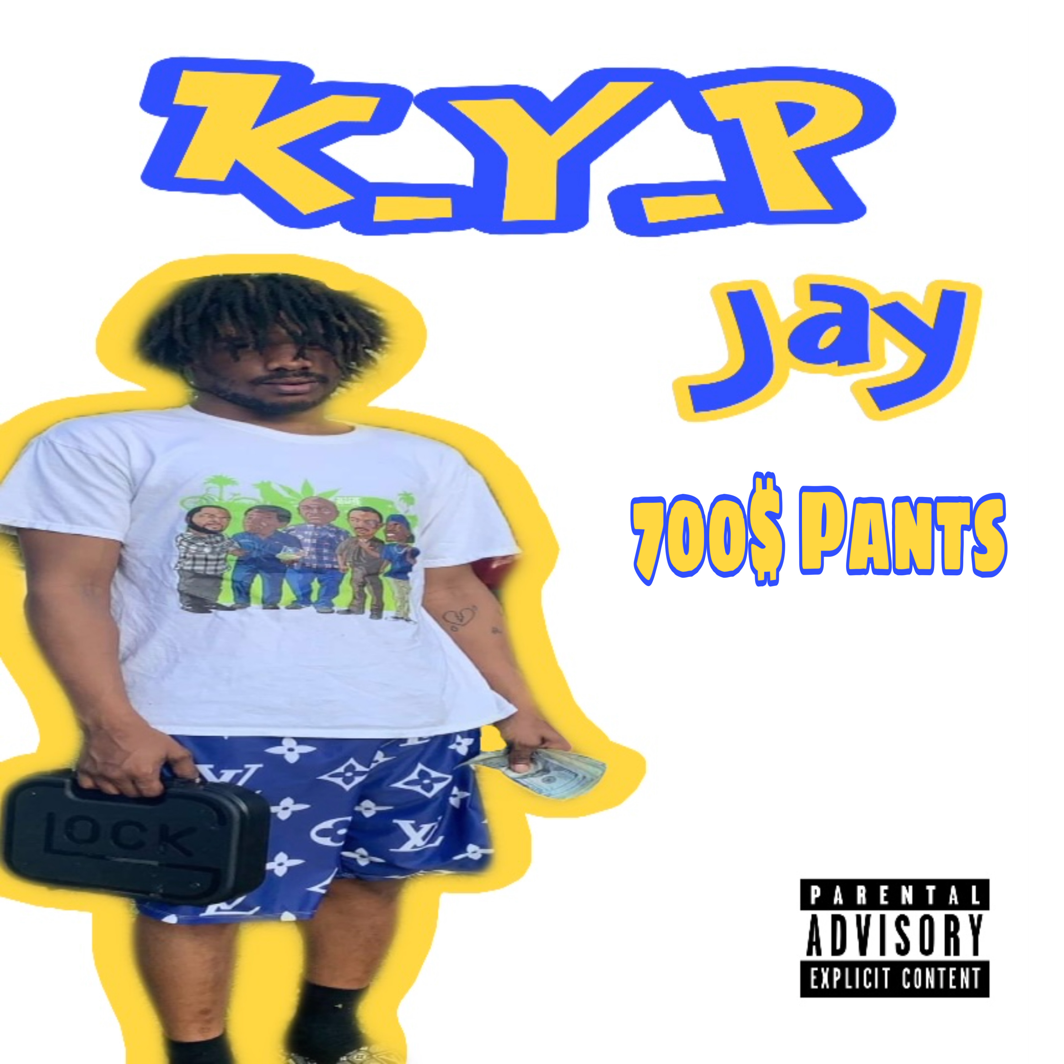 700$ Pants artwork