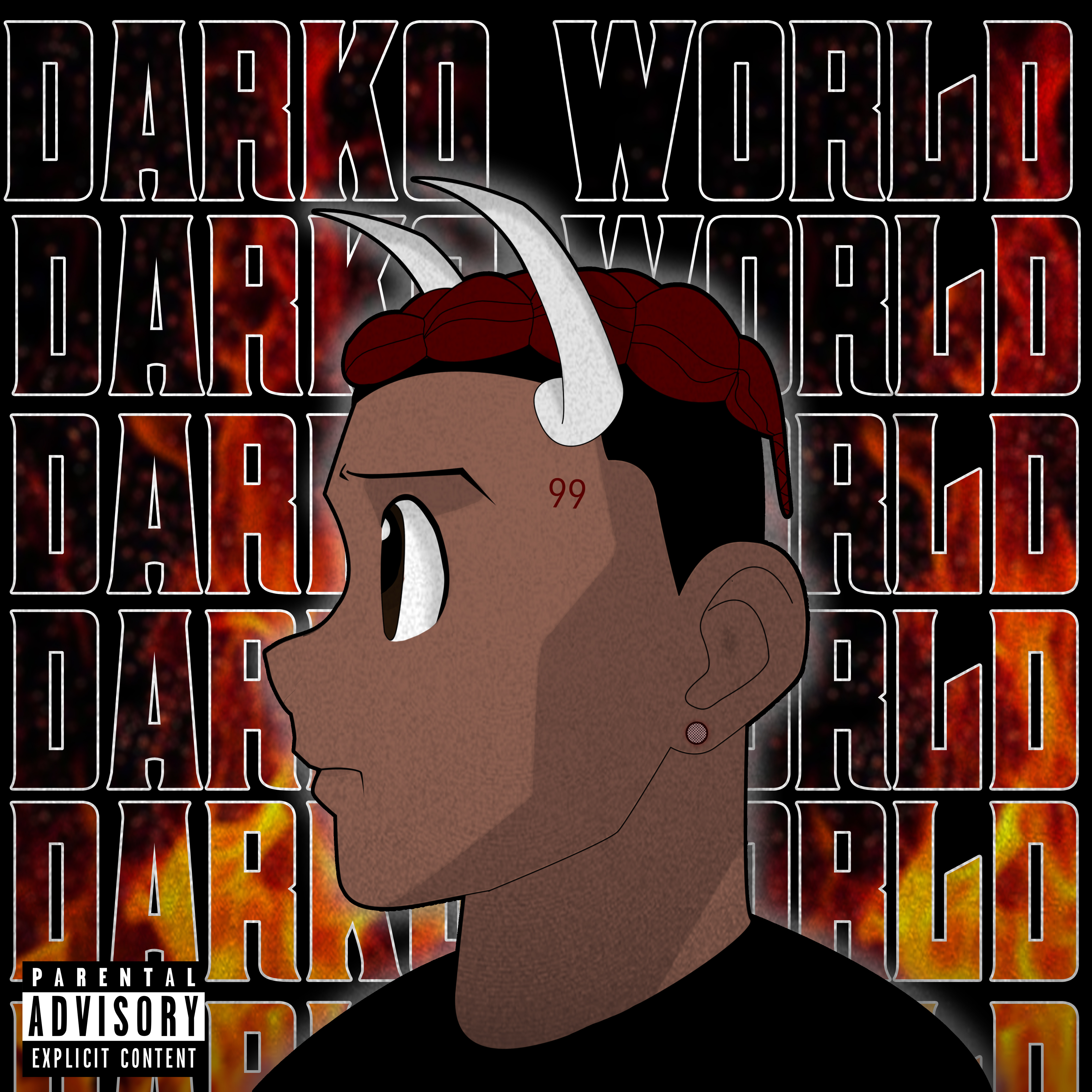 DarkoWorld artwork