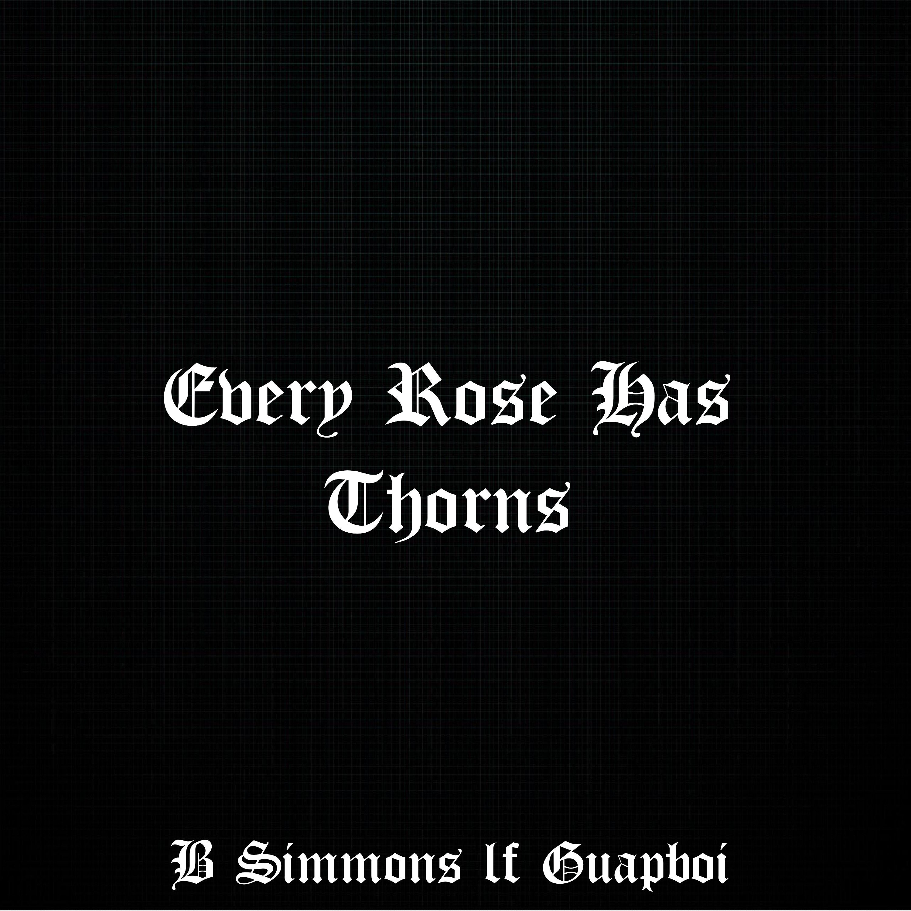 Every Rose Has Thorns artwork