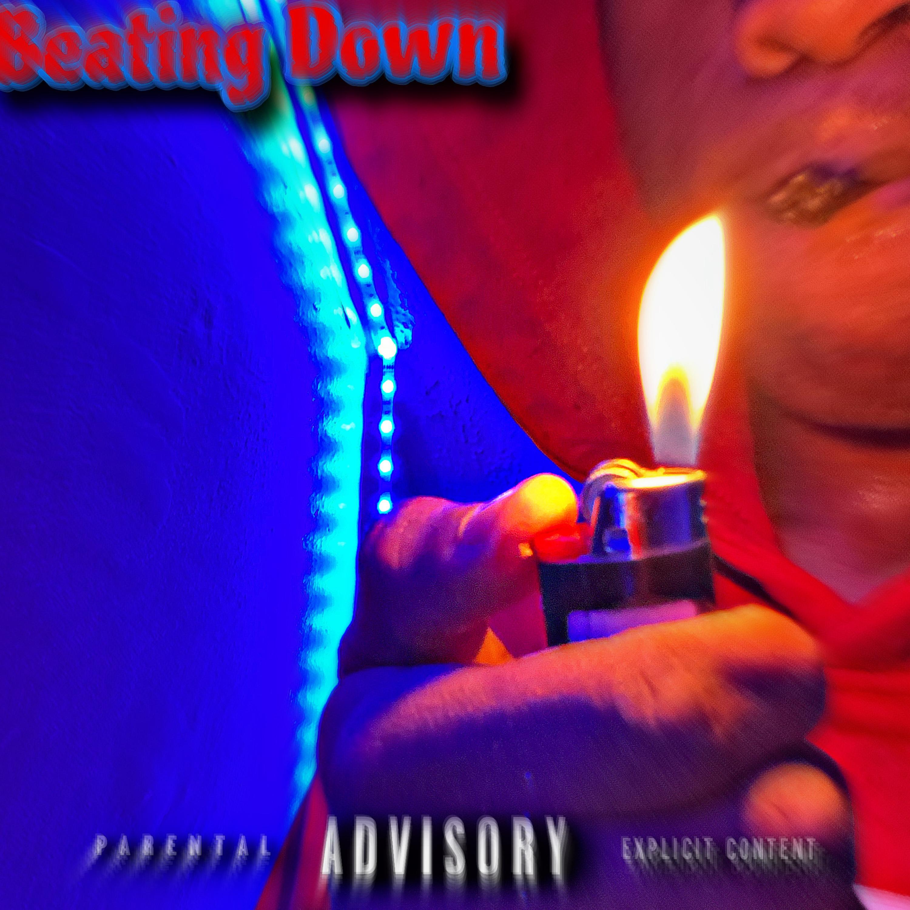 Beating Down artwork