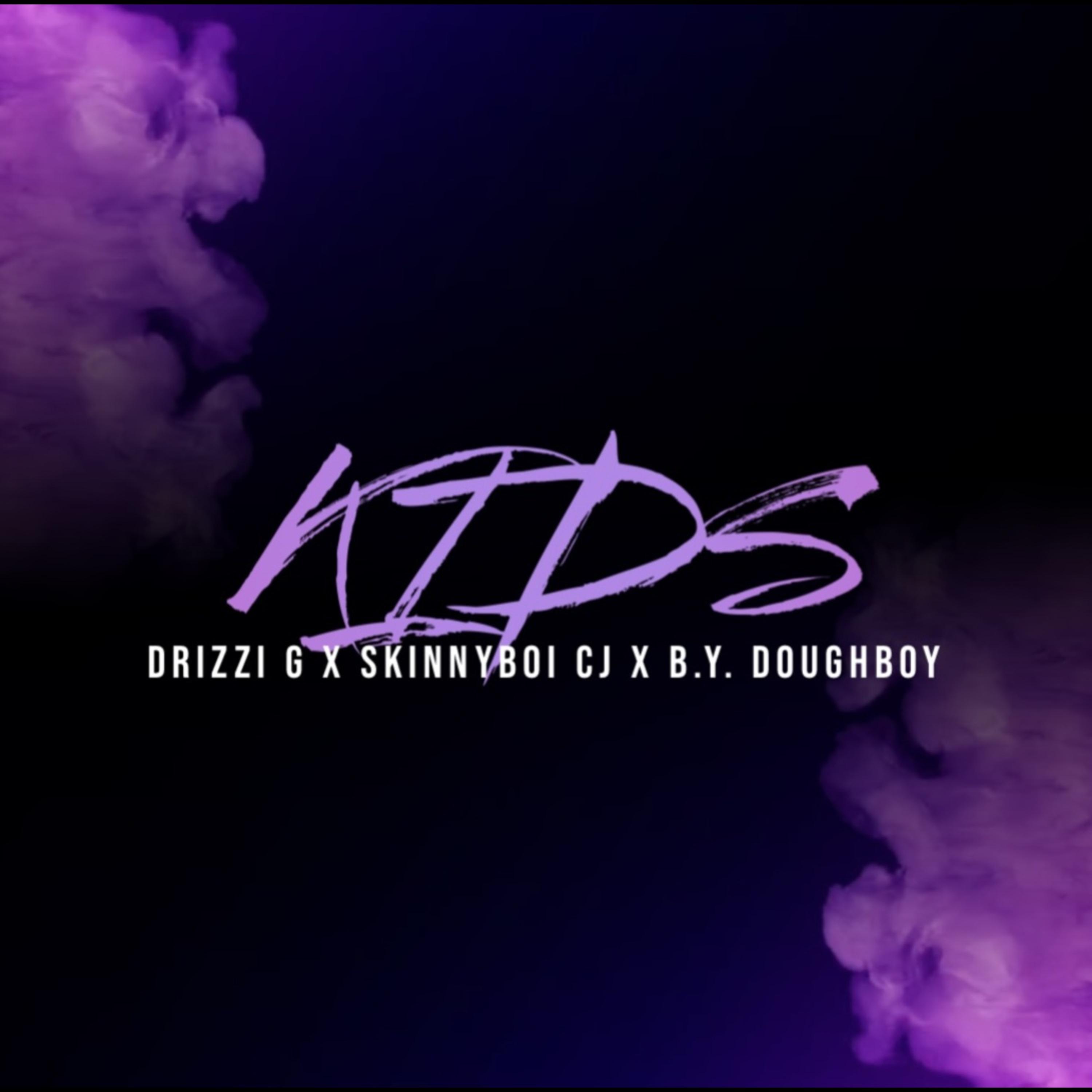 KIDS by Drizzi G cover art