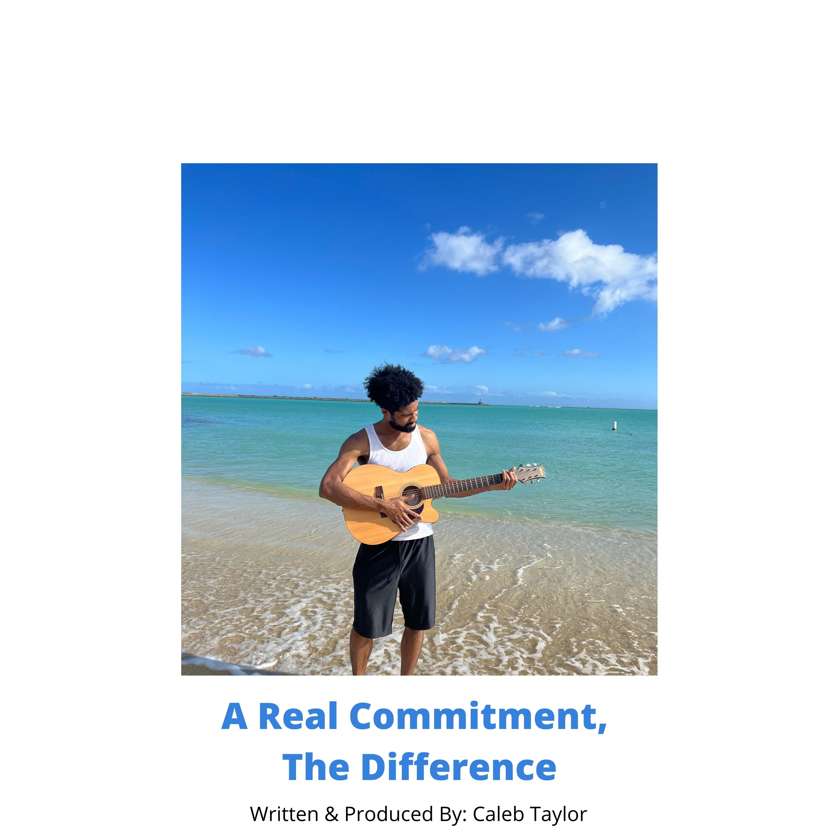 A Real Commitment, The Difference artwork
