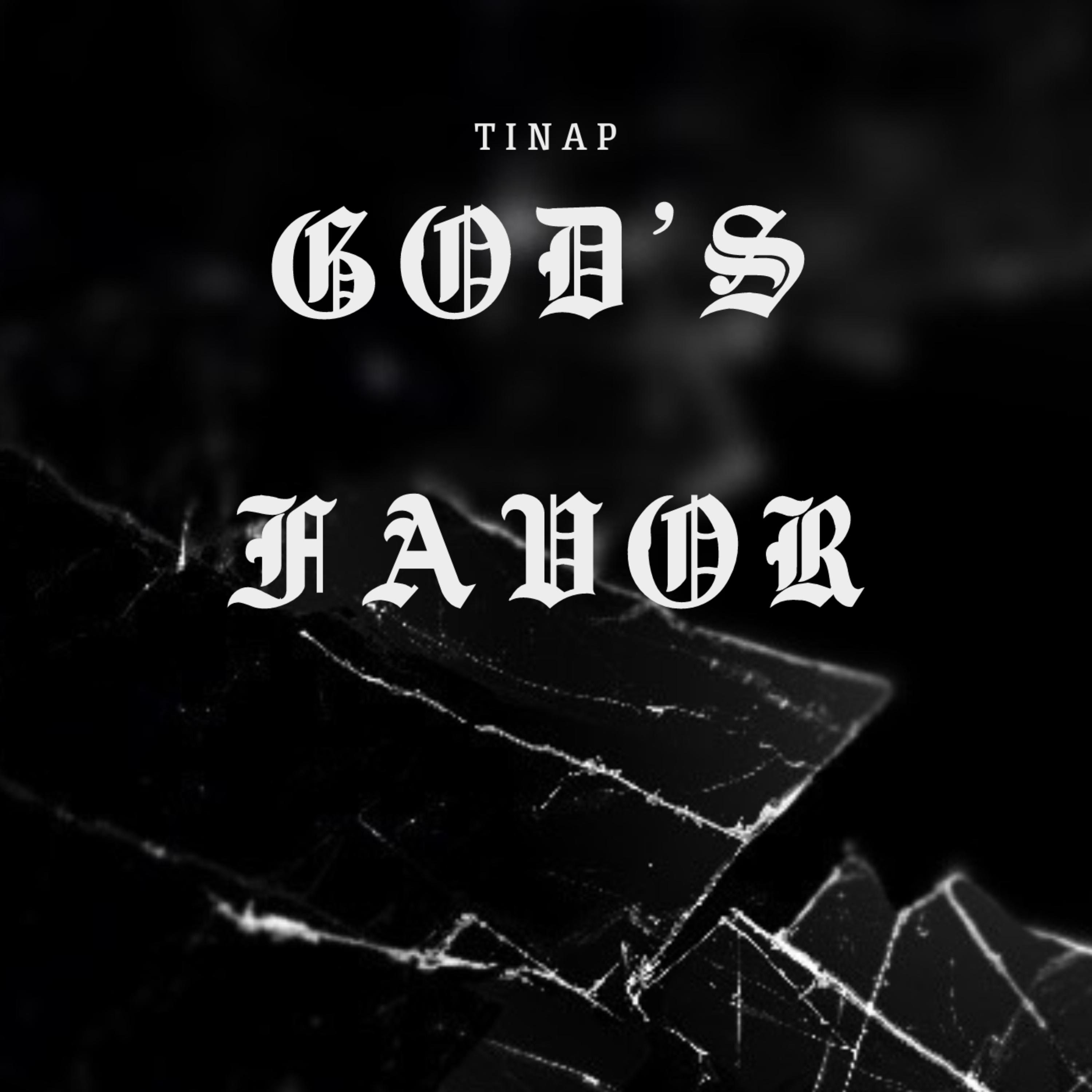 God's Favor artwork