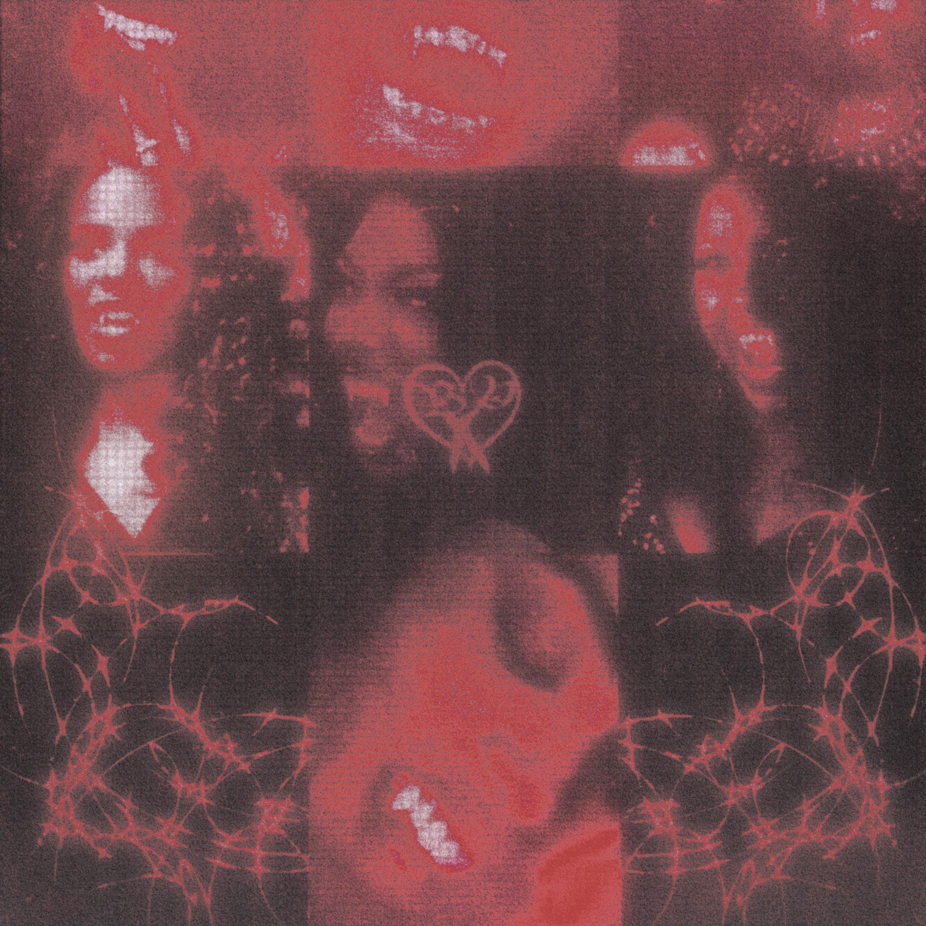 drug calories artwork