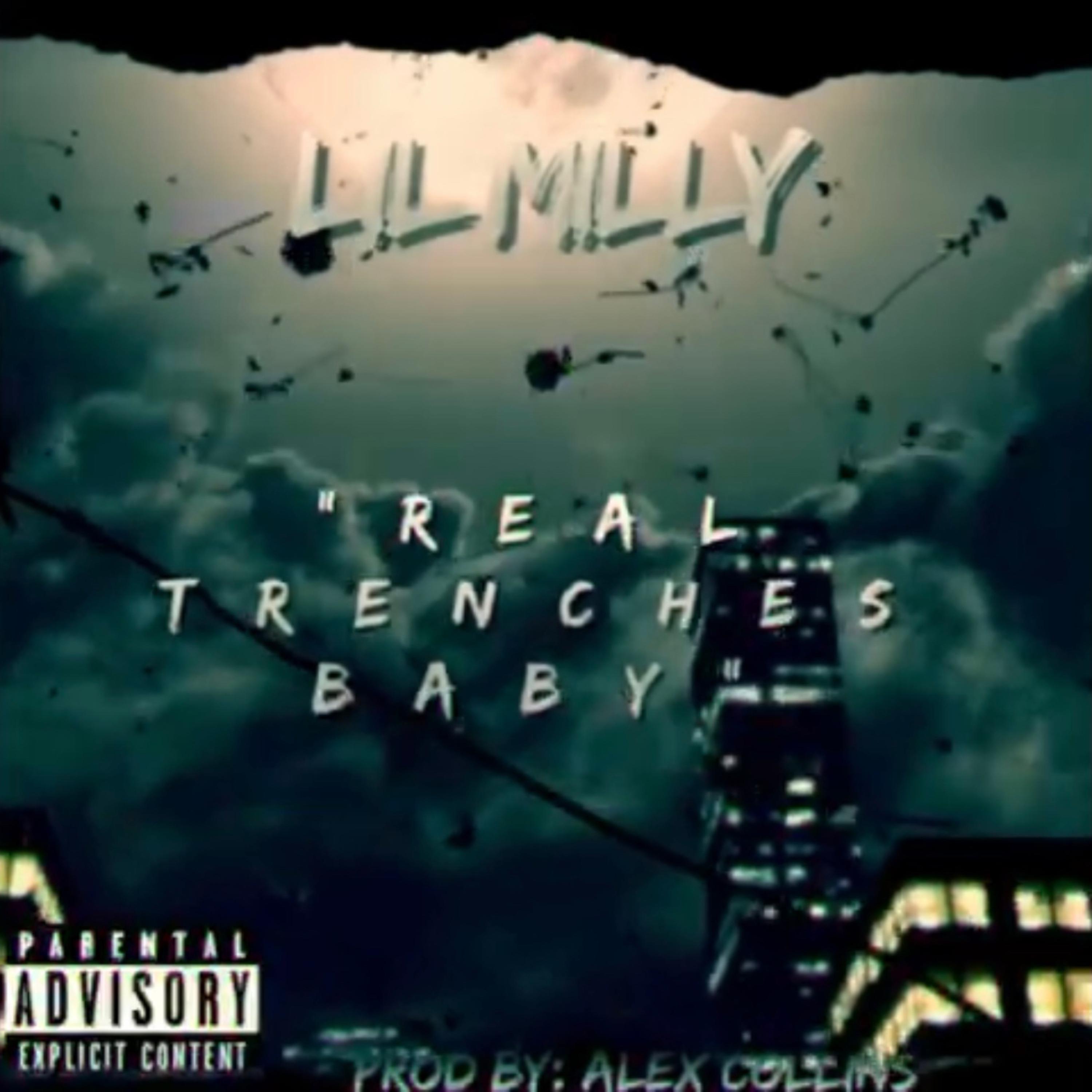 Real Trenches Baby artwork