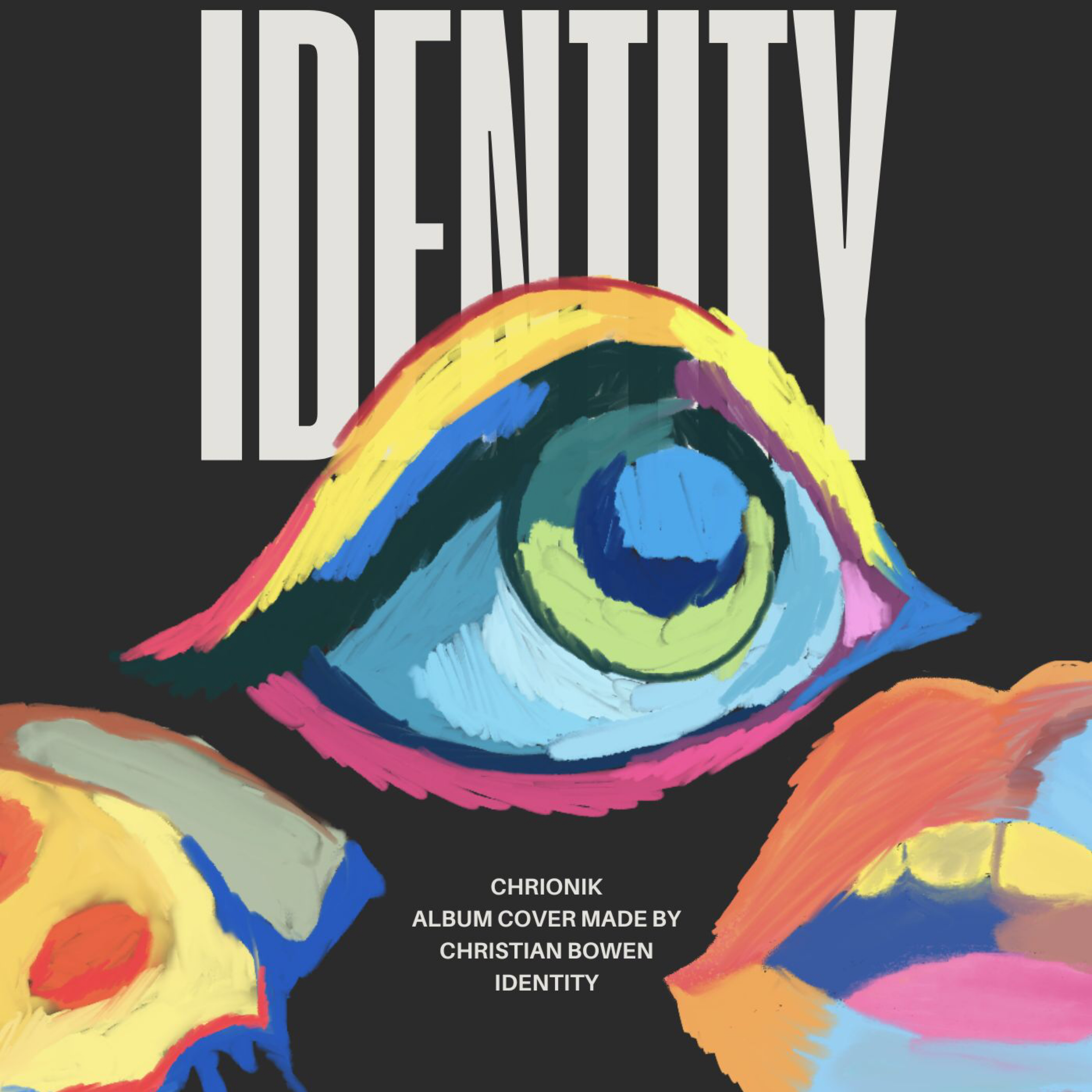 Identity artwork