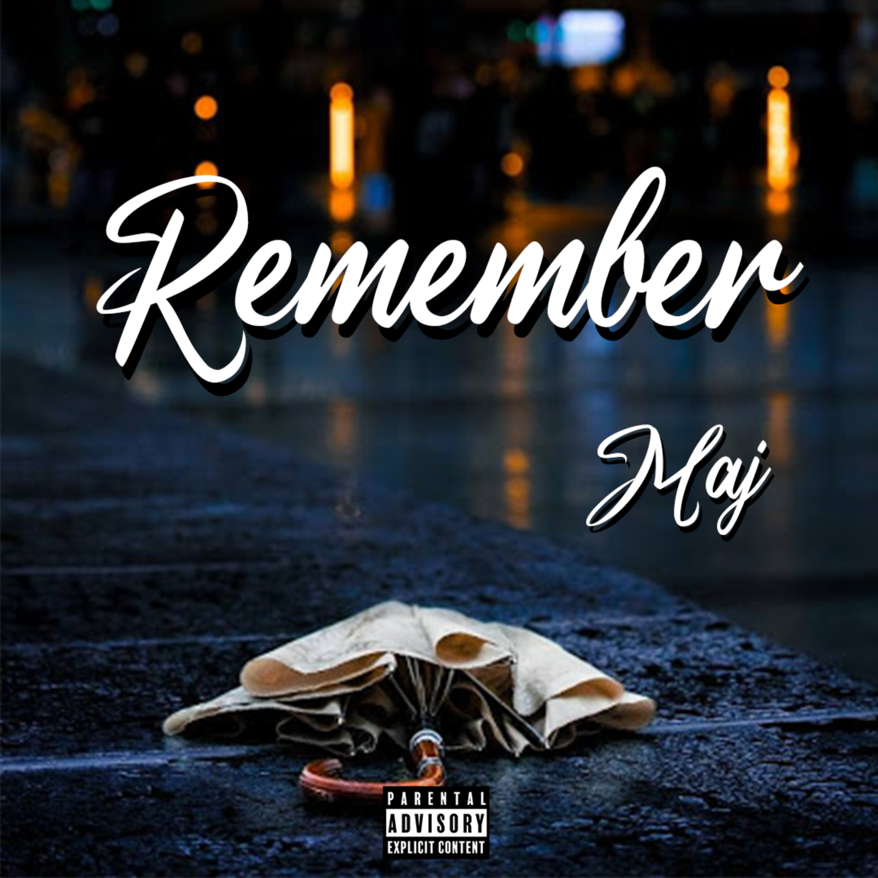 Remember by Maj cover art