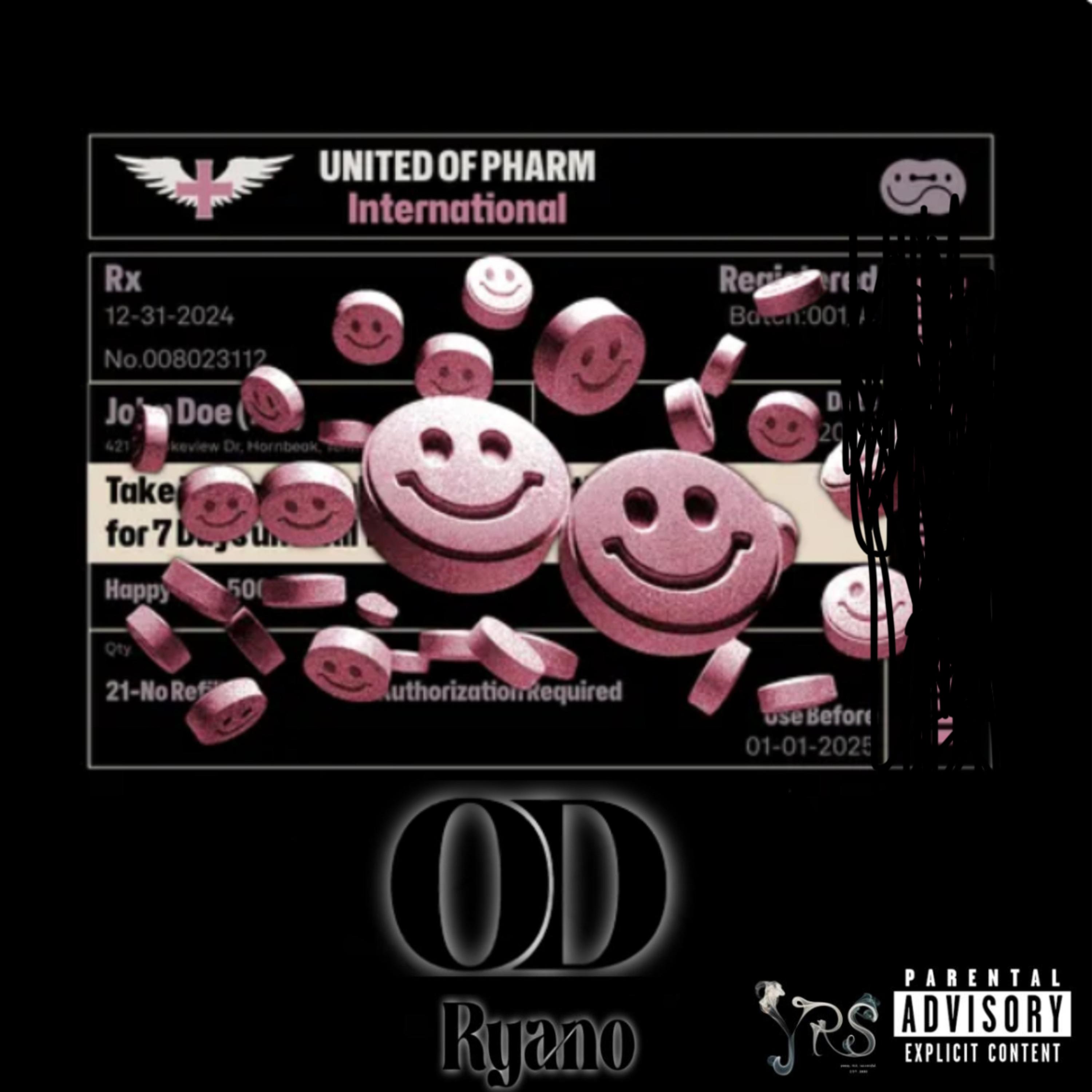 OD artwork