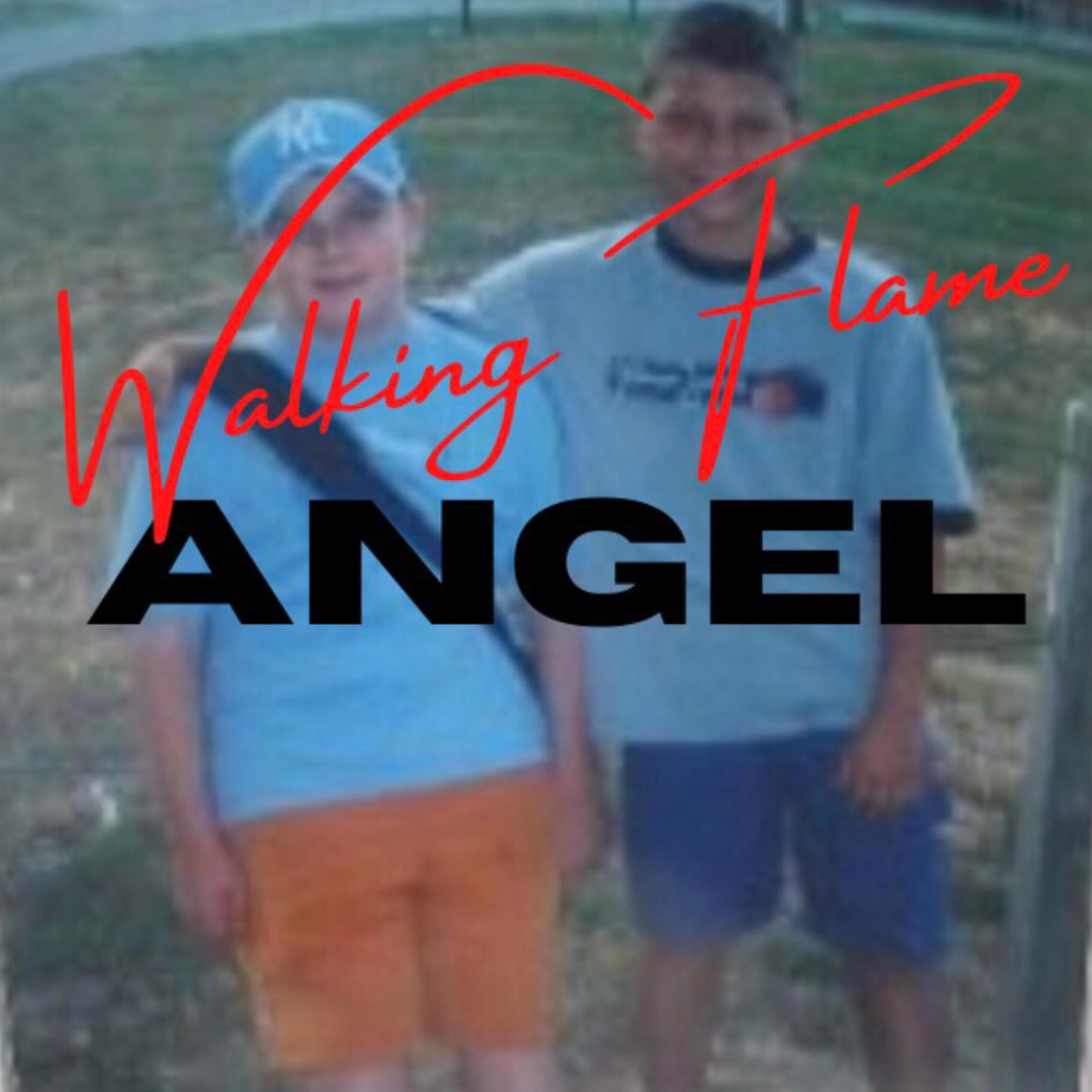 Angel artwork
