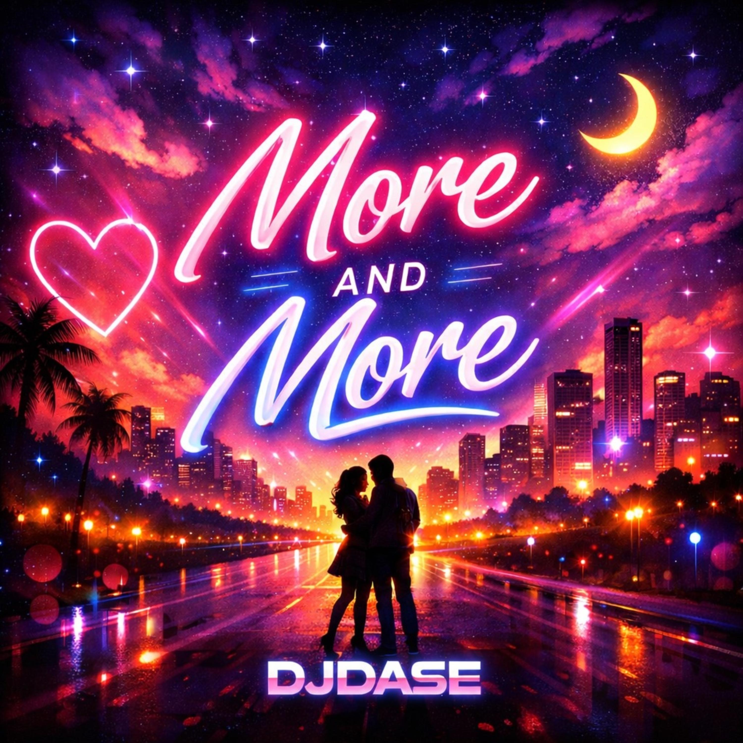 More And More artwork