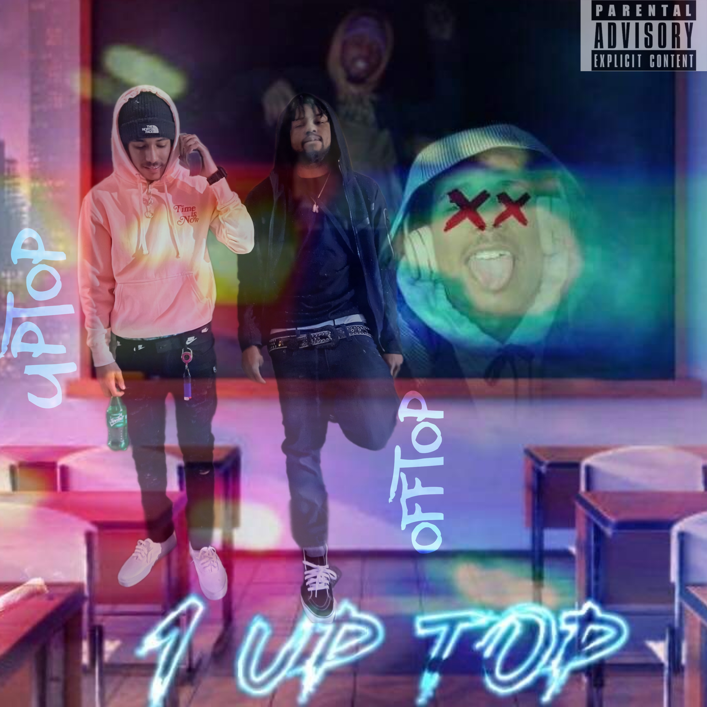 1UpTop by TOOMUCHMUSH cover art
