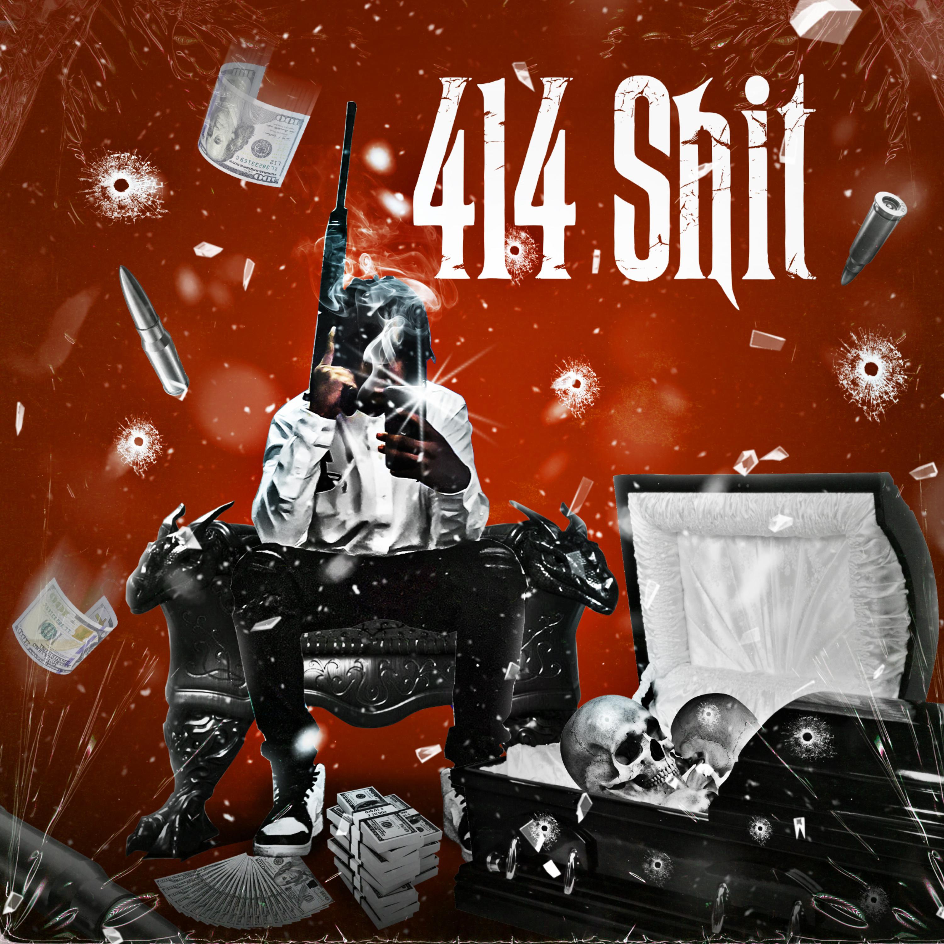 414 Shit artwork