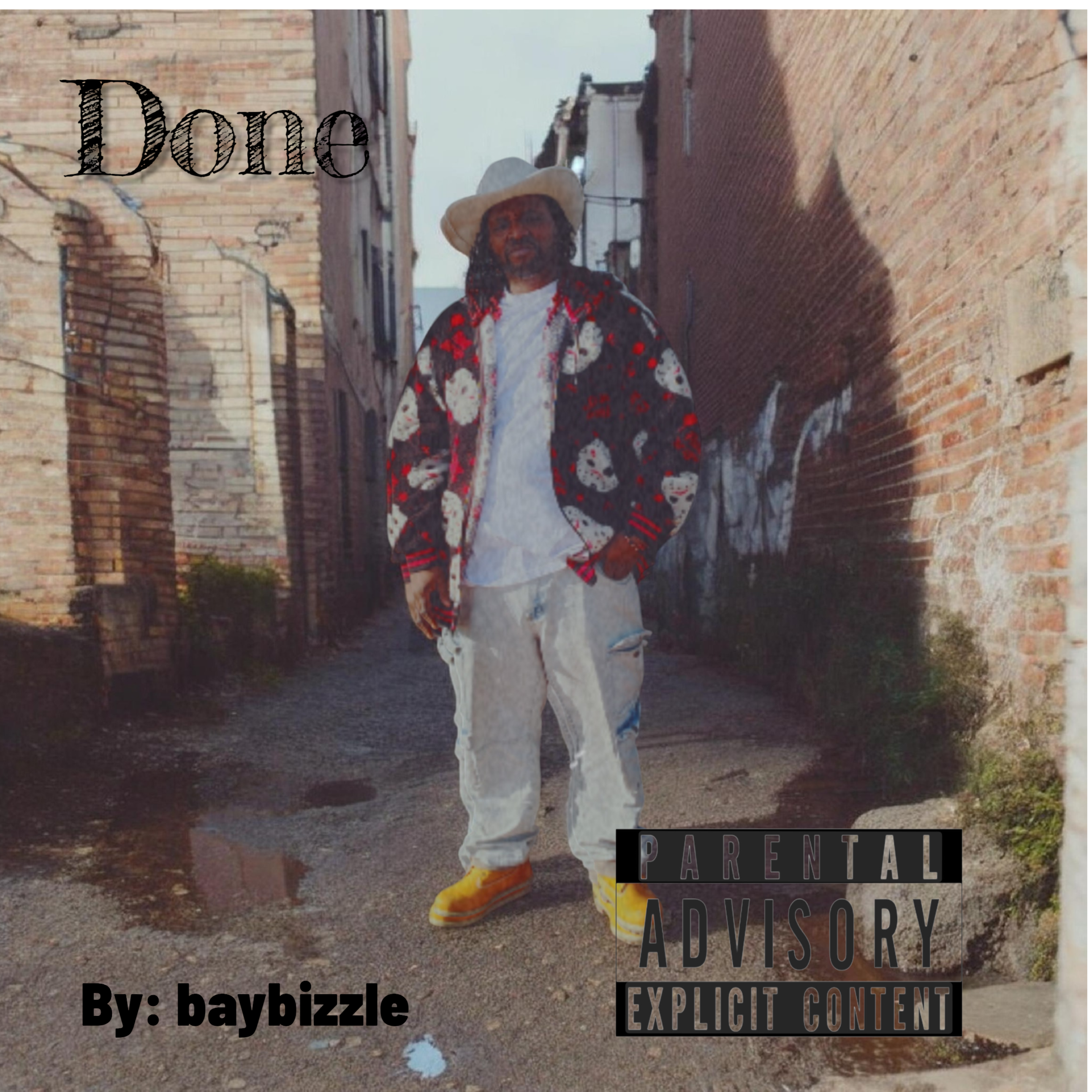 done artwork