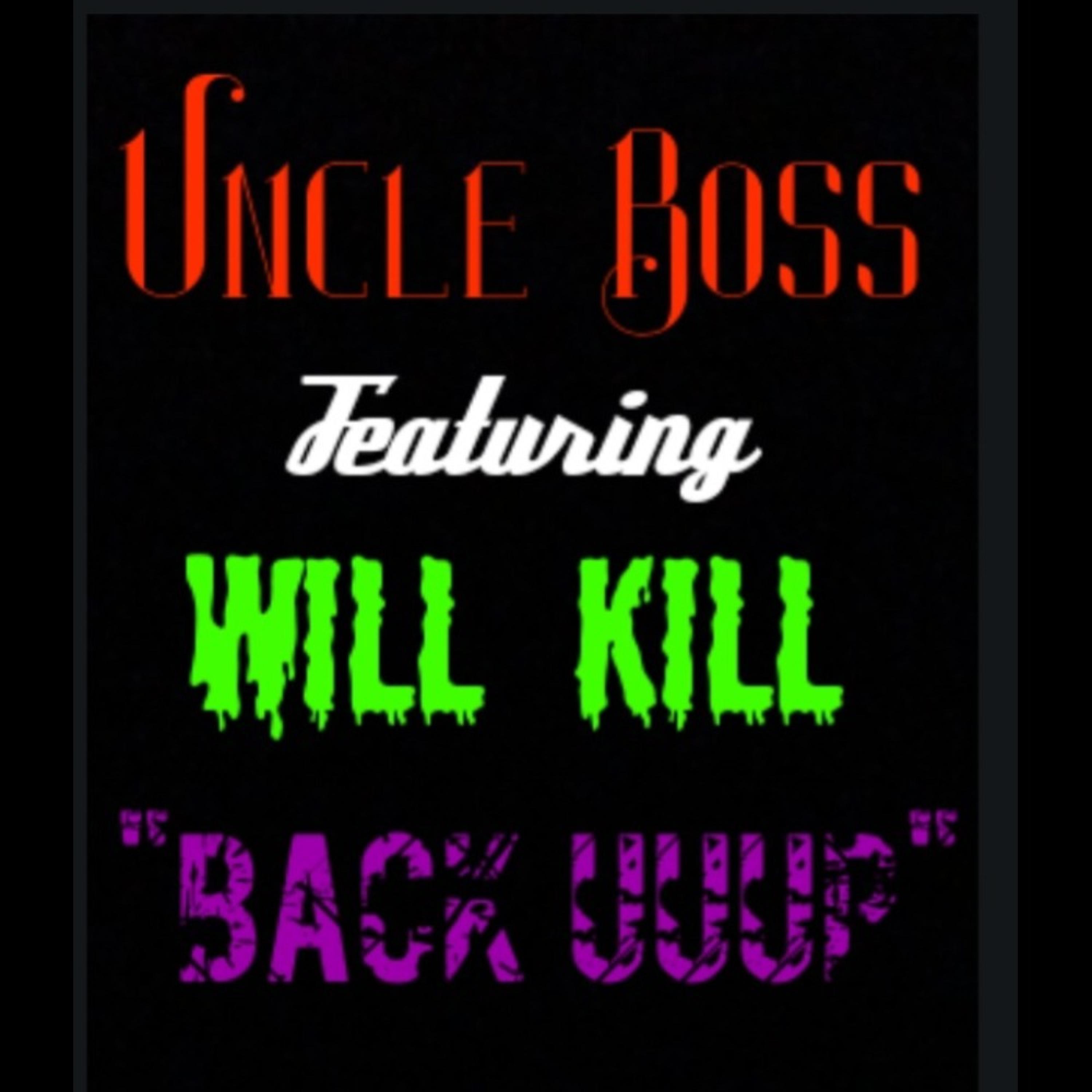 Back Uuup by Will Kill cover art