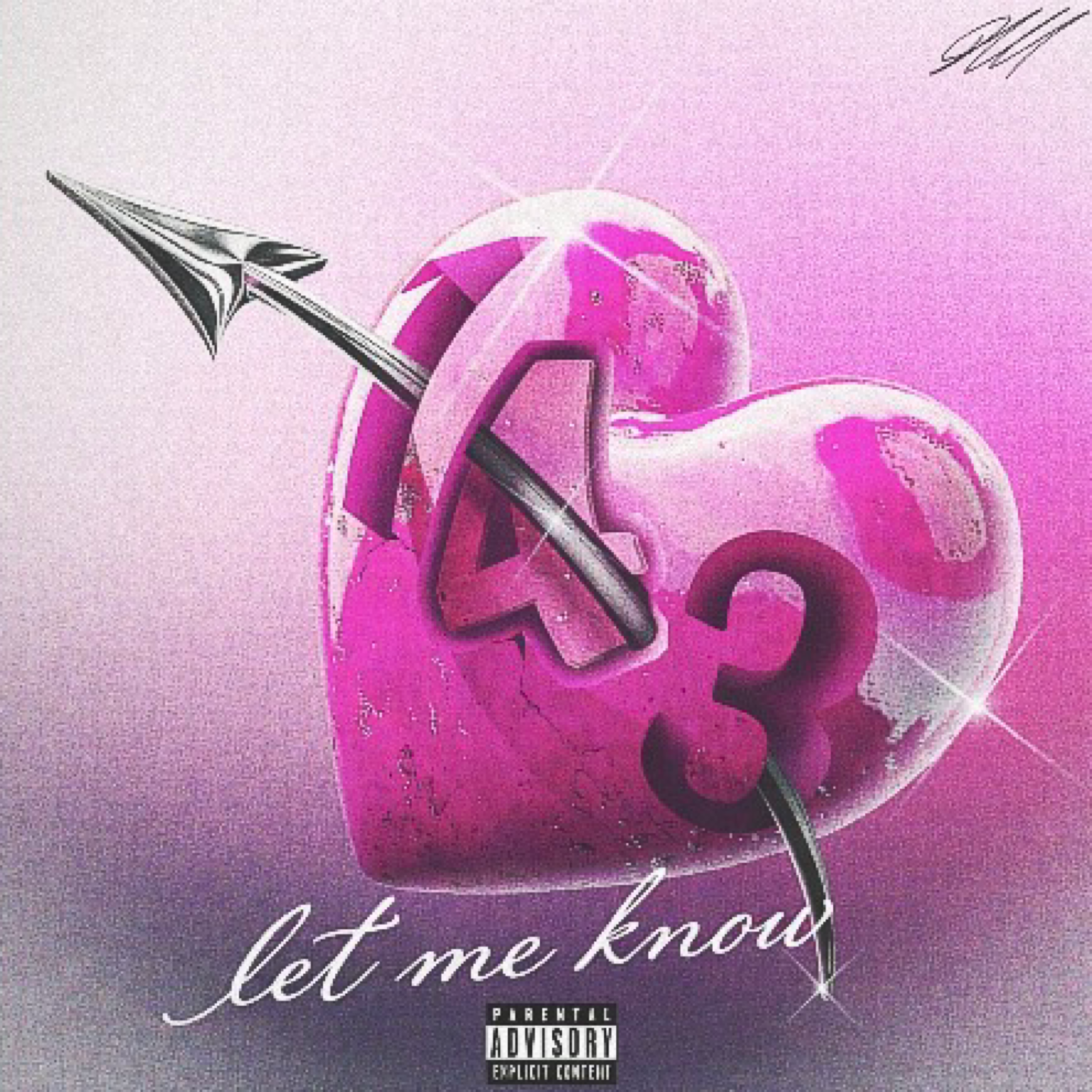 LMK ( Baby Come On ) artwork