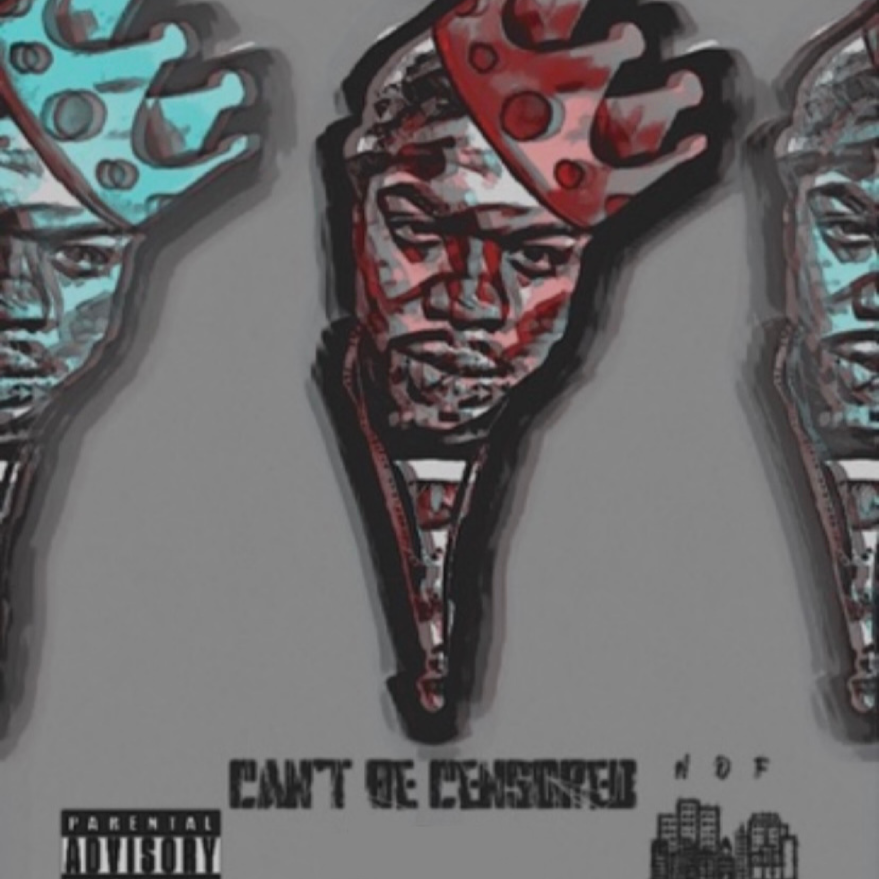 Can't Be Censored artwork