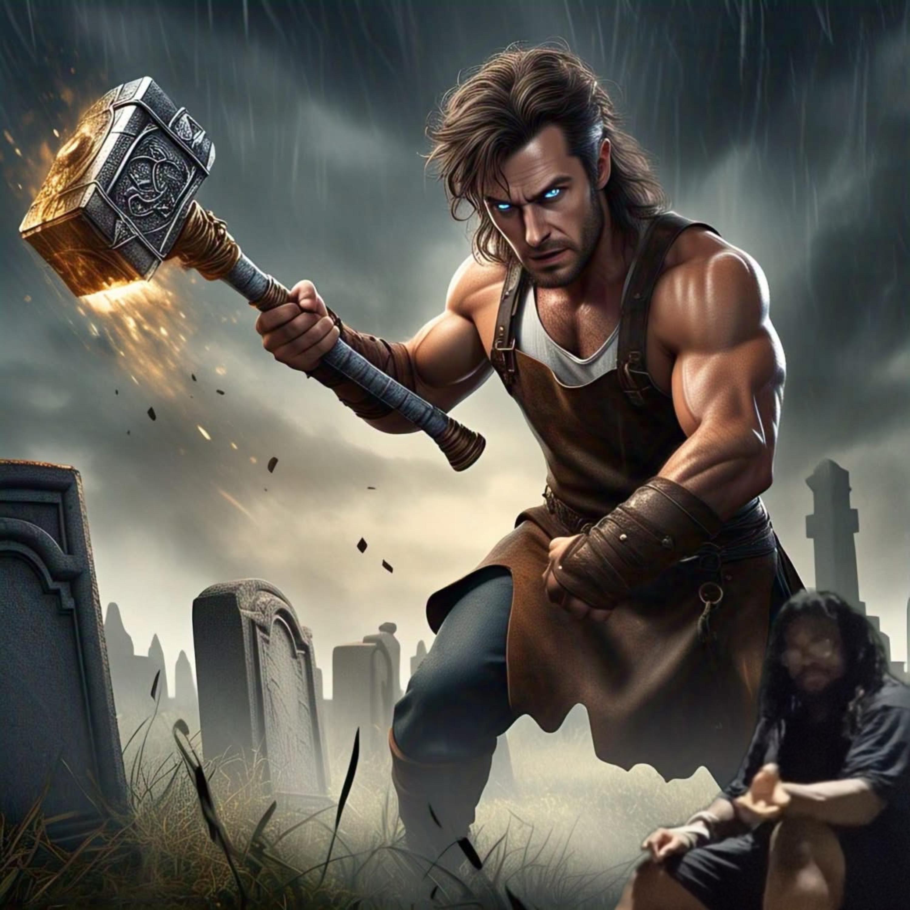 Tombstone Smasher artwork
