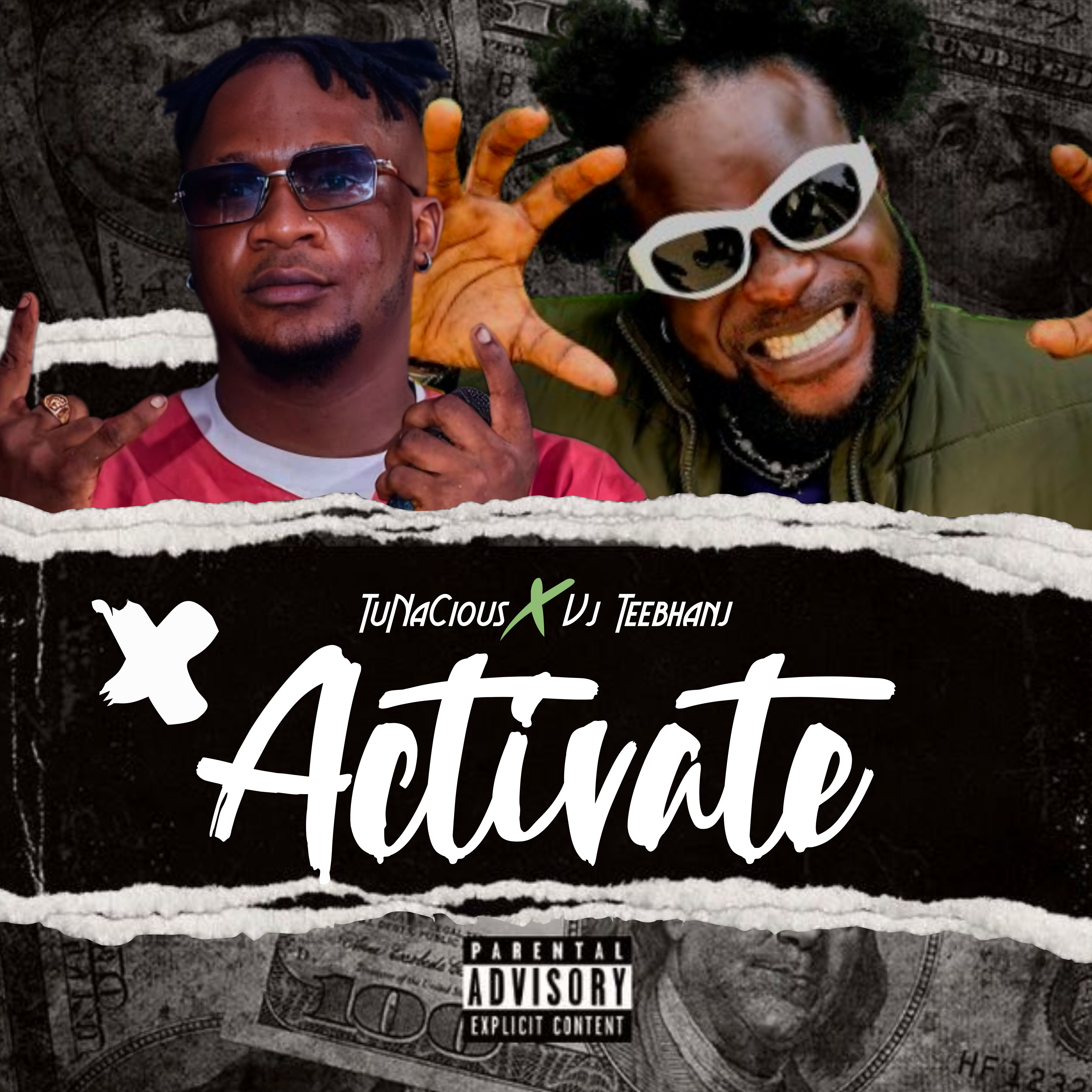 ACTIVATE artwork