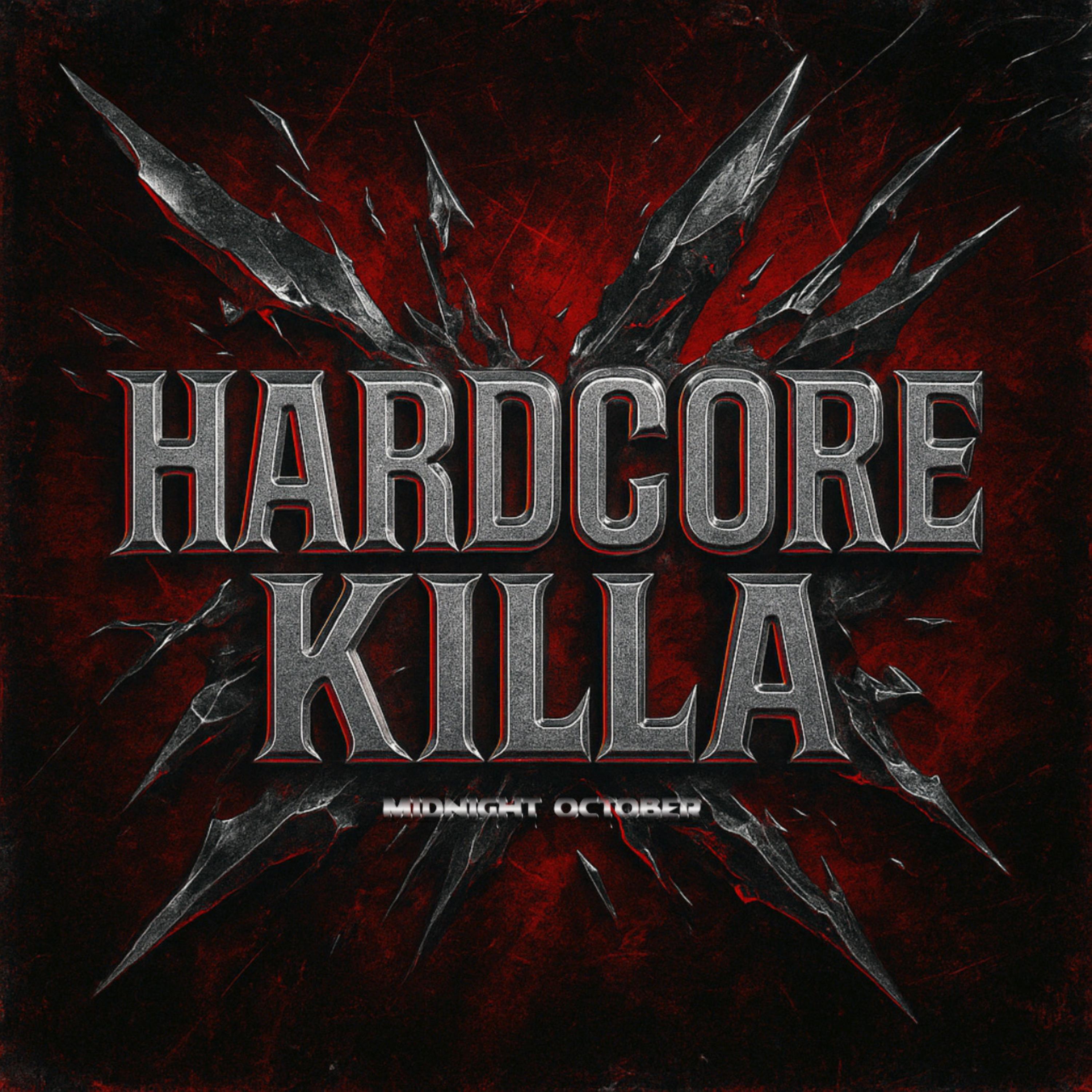 HARDCORE KILLA artwork
