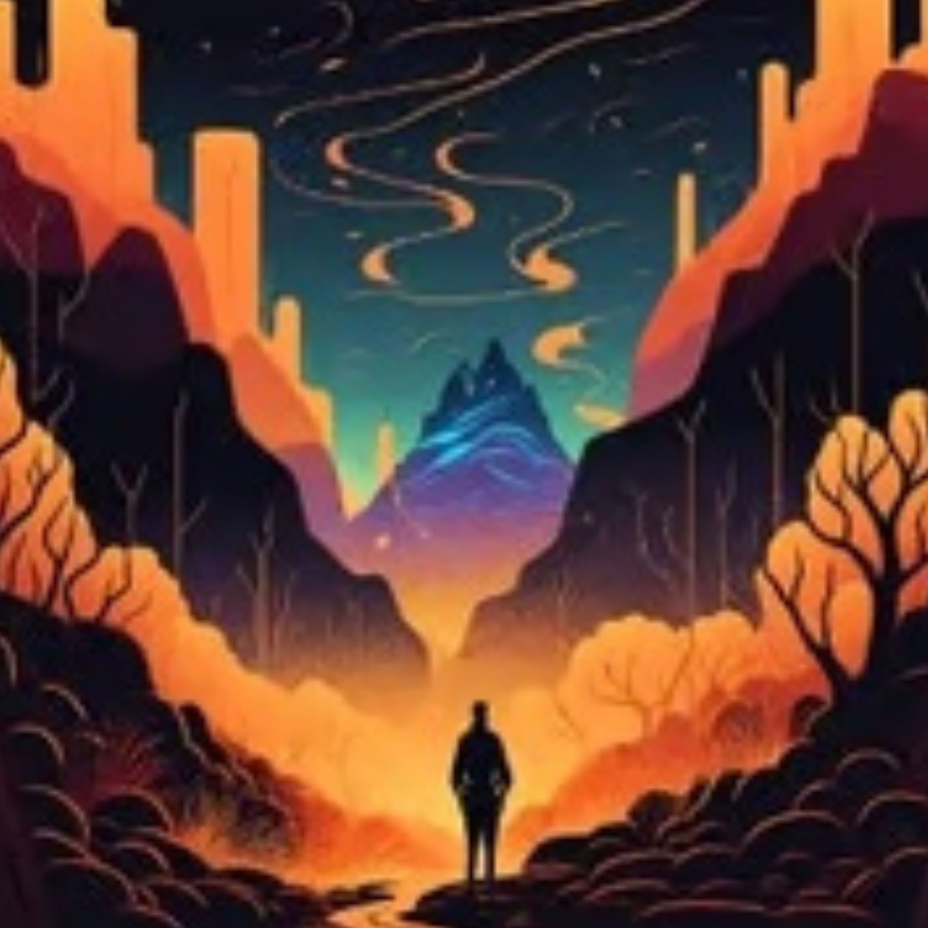 Broken Reaction artwork