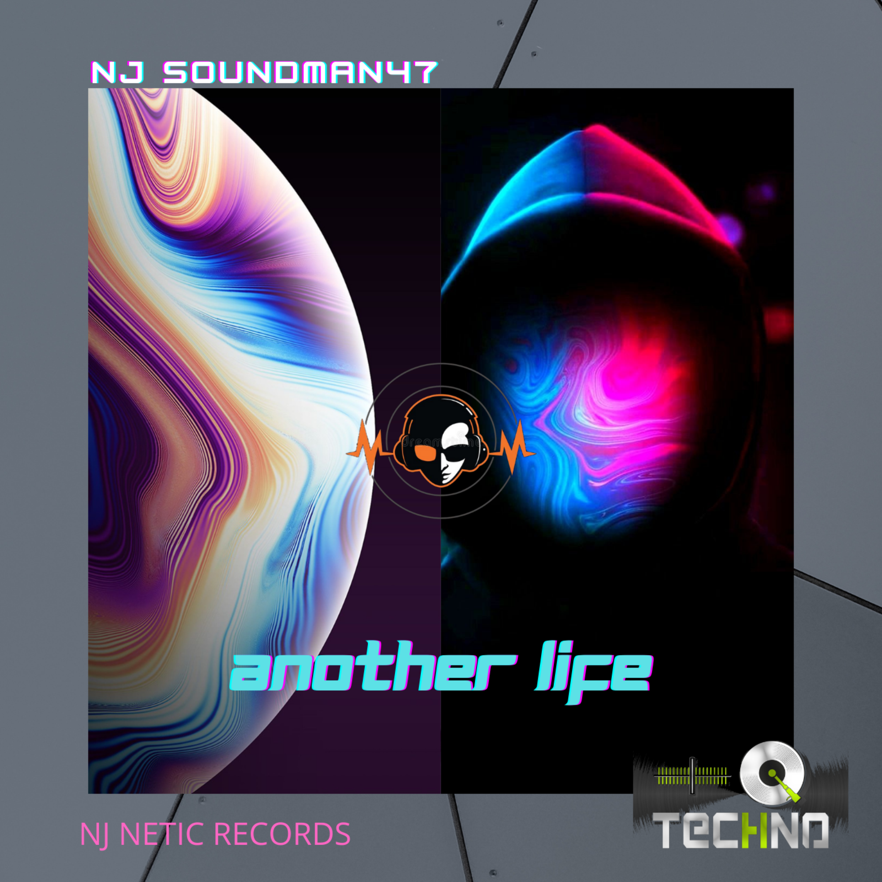 ANOTHER LIFE artwork