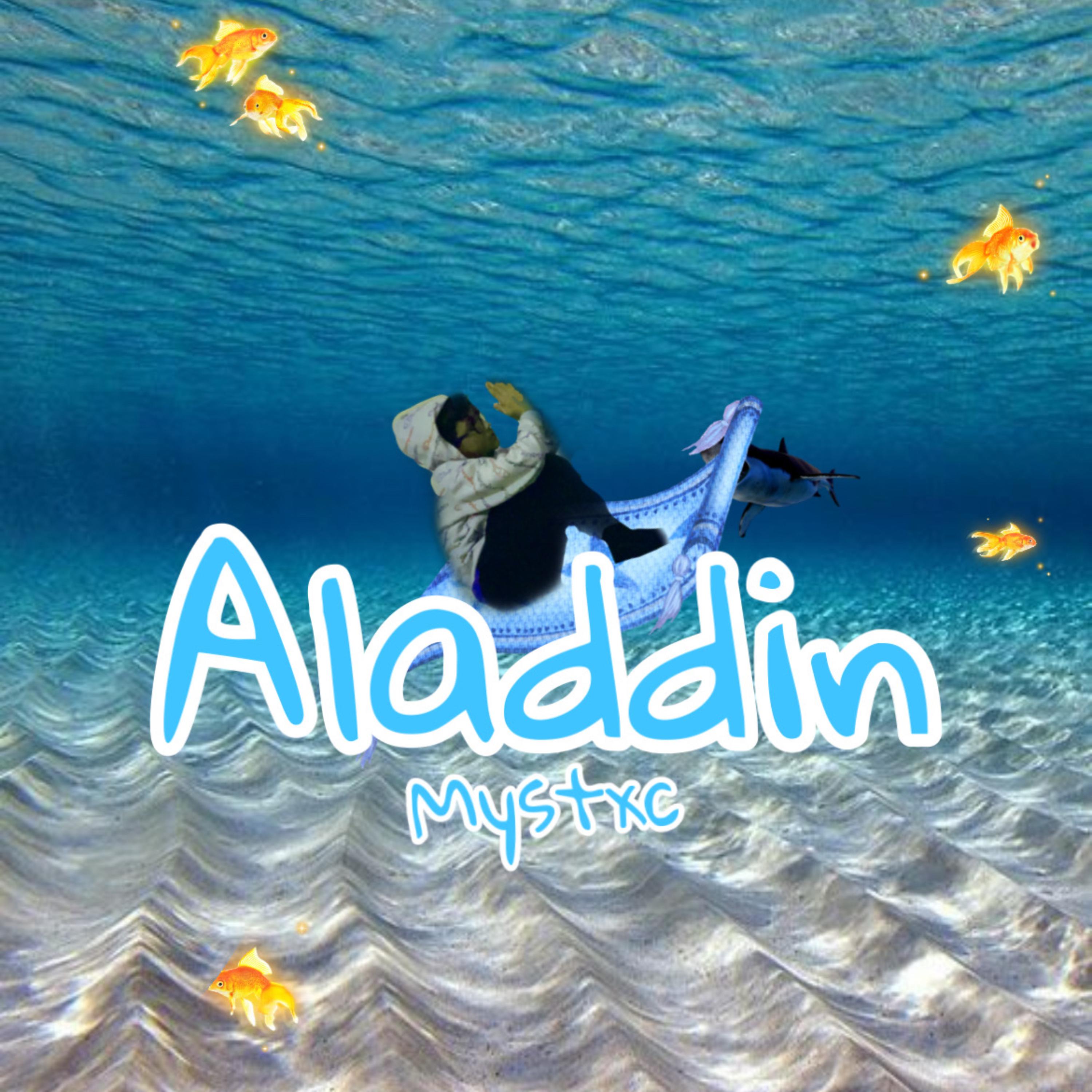 Aladdin artwork