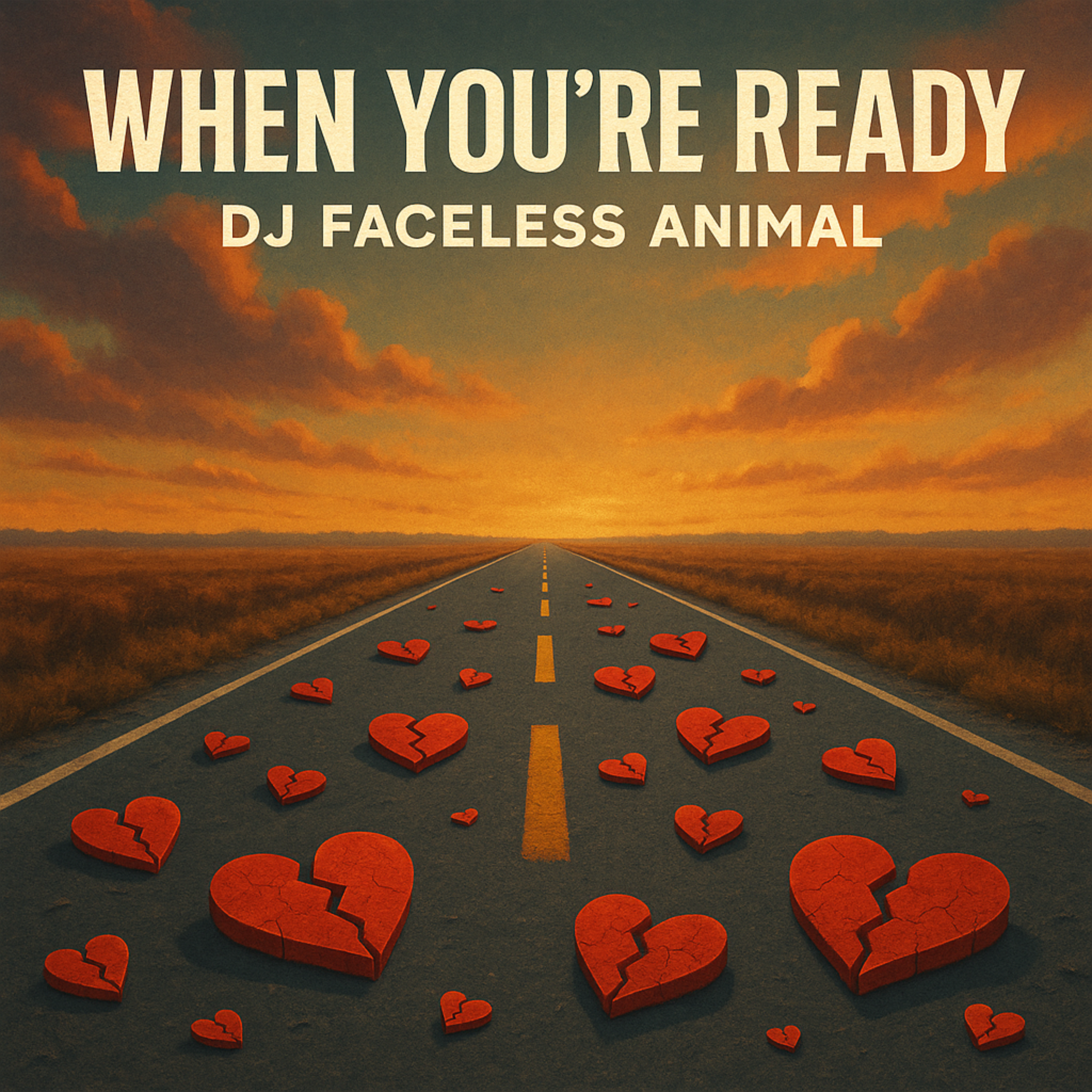 When You're Ready artwork
