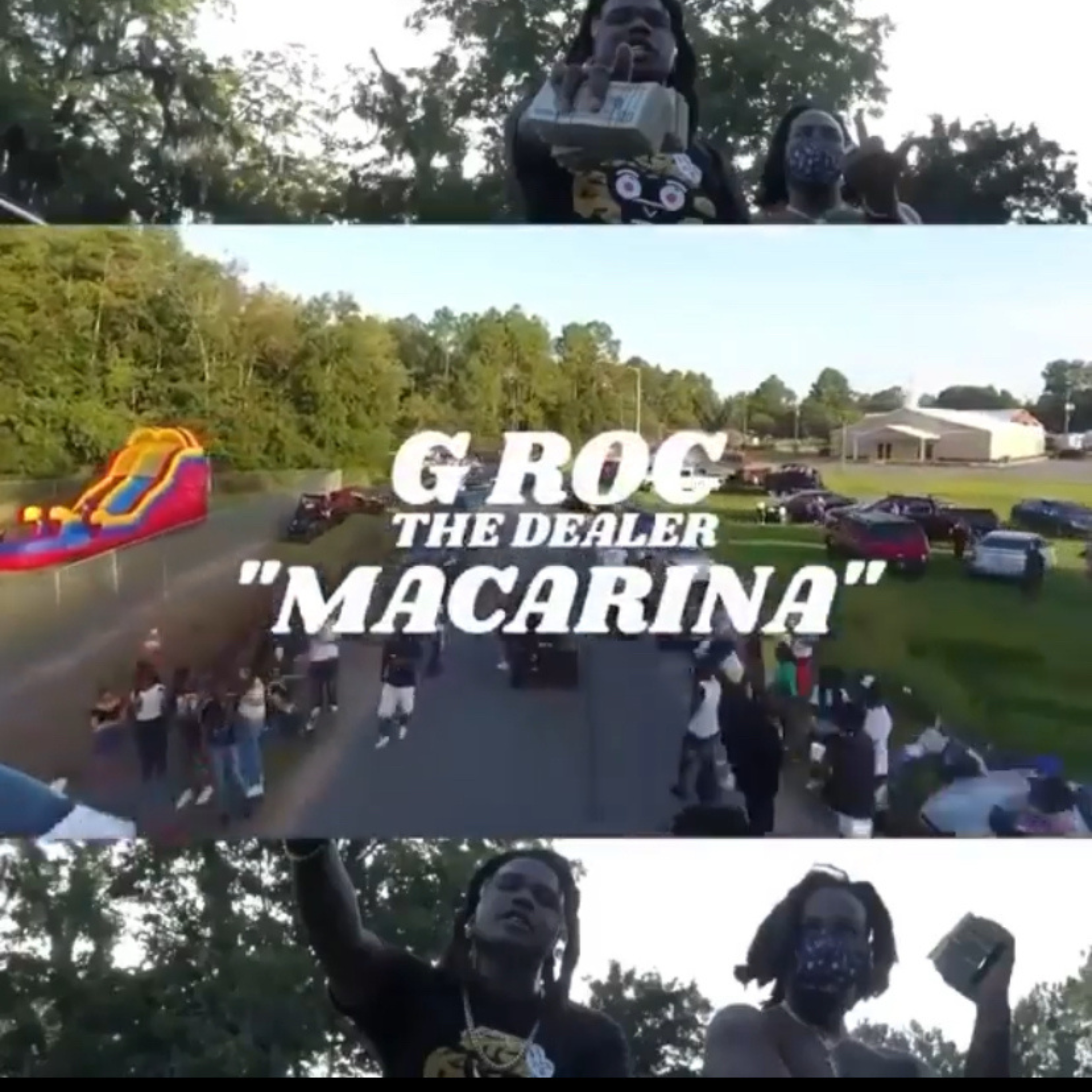 Macarina artwork