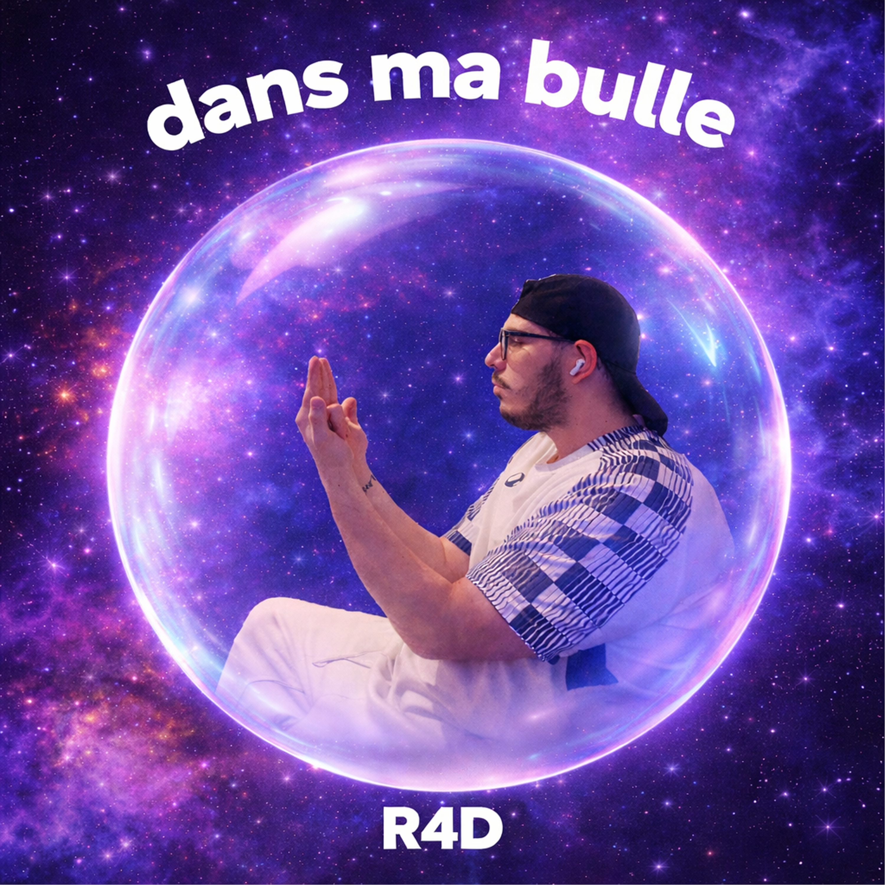Dans ma bulle artwork