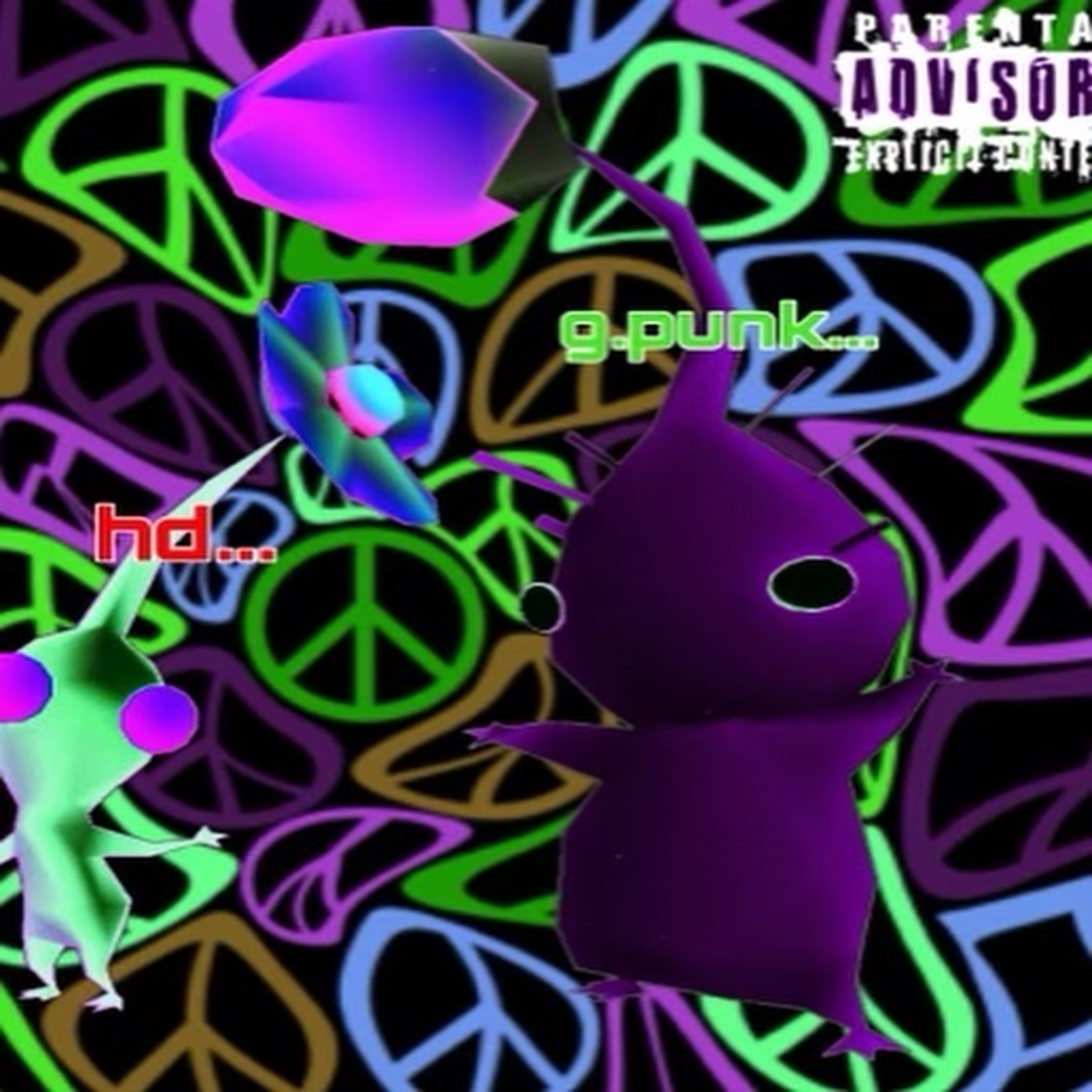 What Is UP?? artwork