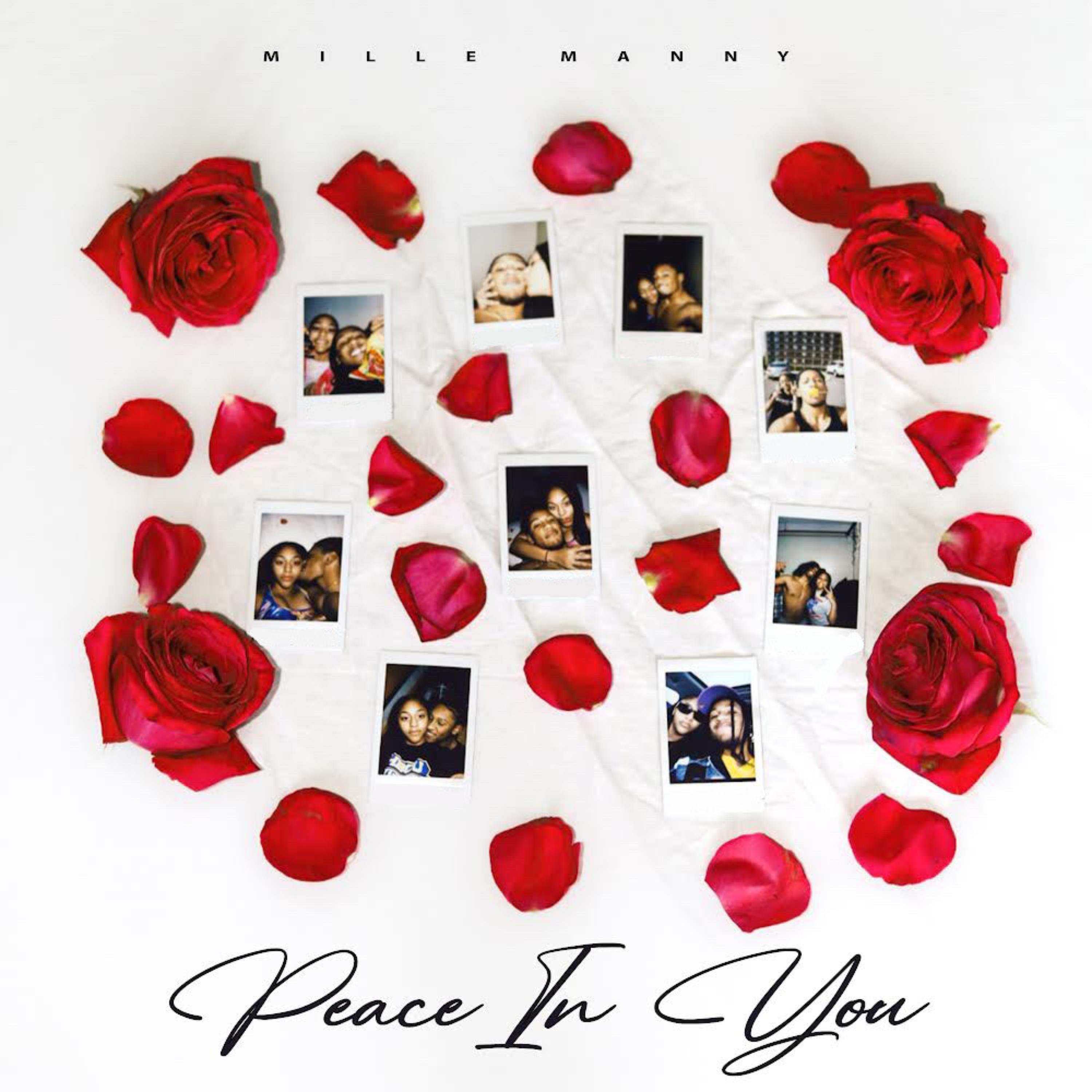 Peace In You artwork