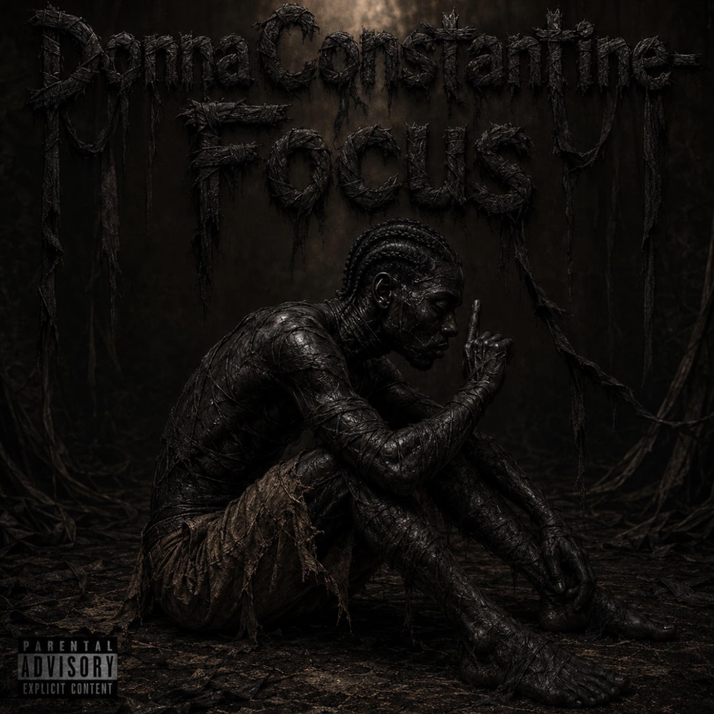 Focus by DonnaConstantine cover art
