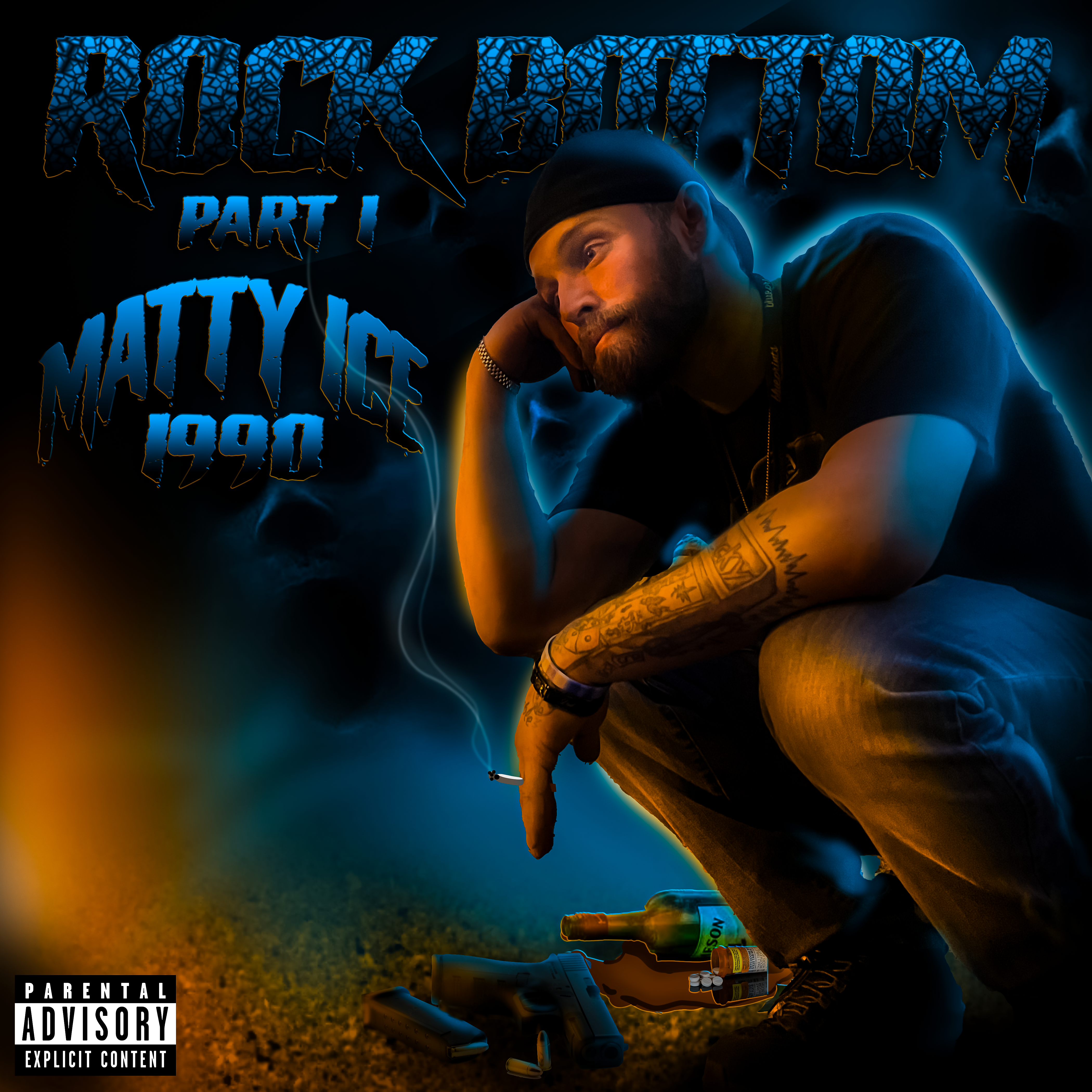 Rock Bottom Part 1 artwork