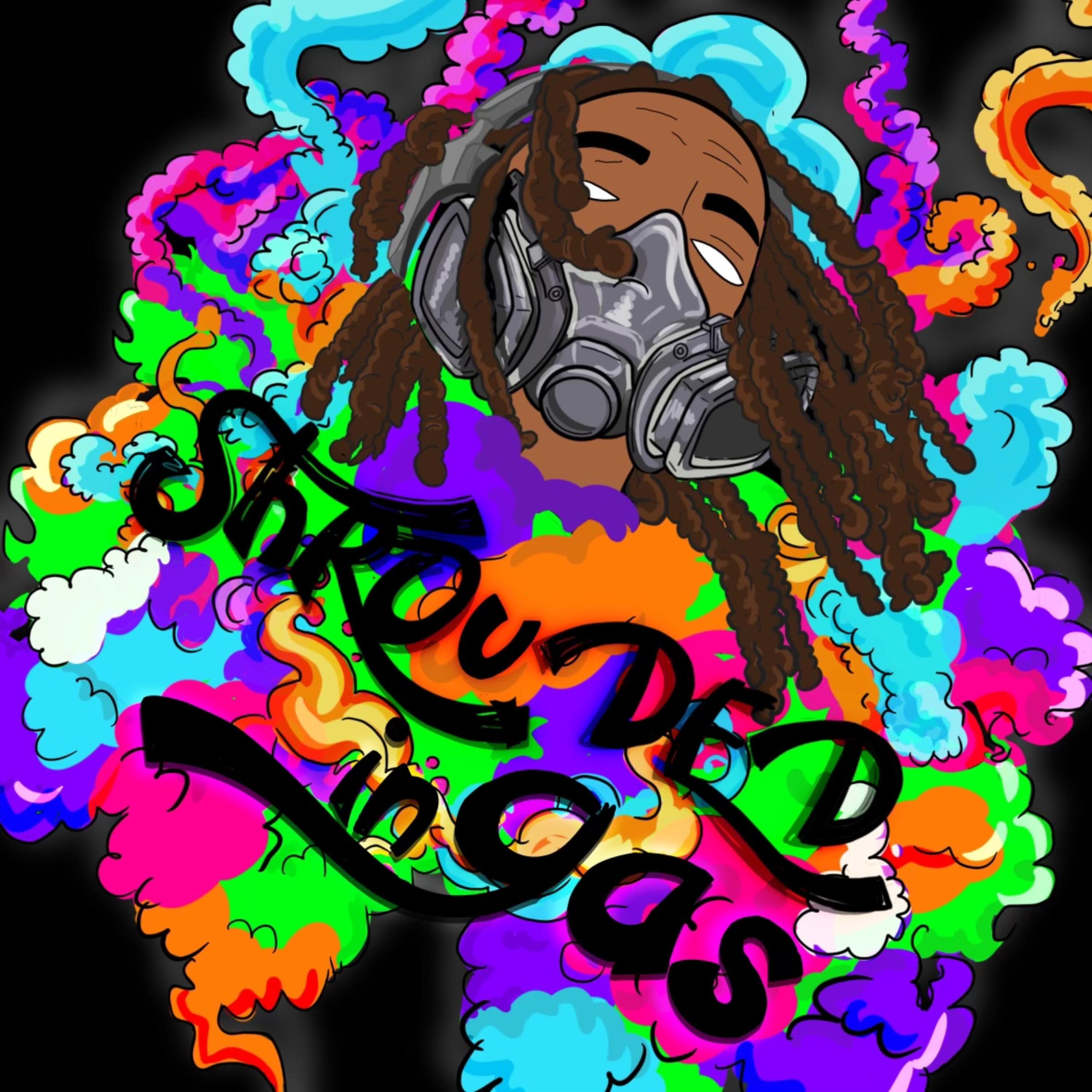Shrouded In Gas artwork