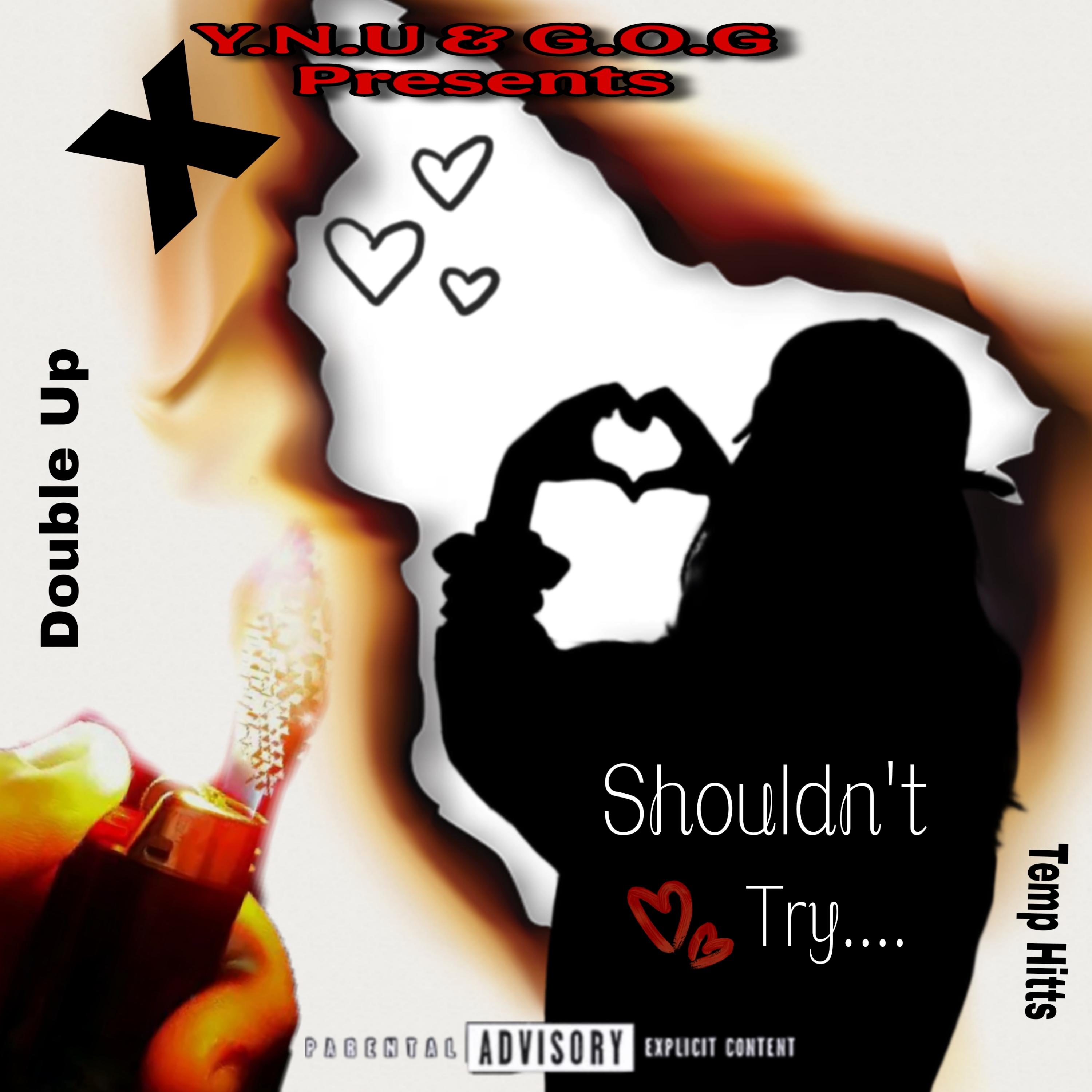 Shouldn't Try by Temp Hitts cover art