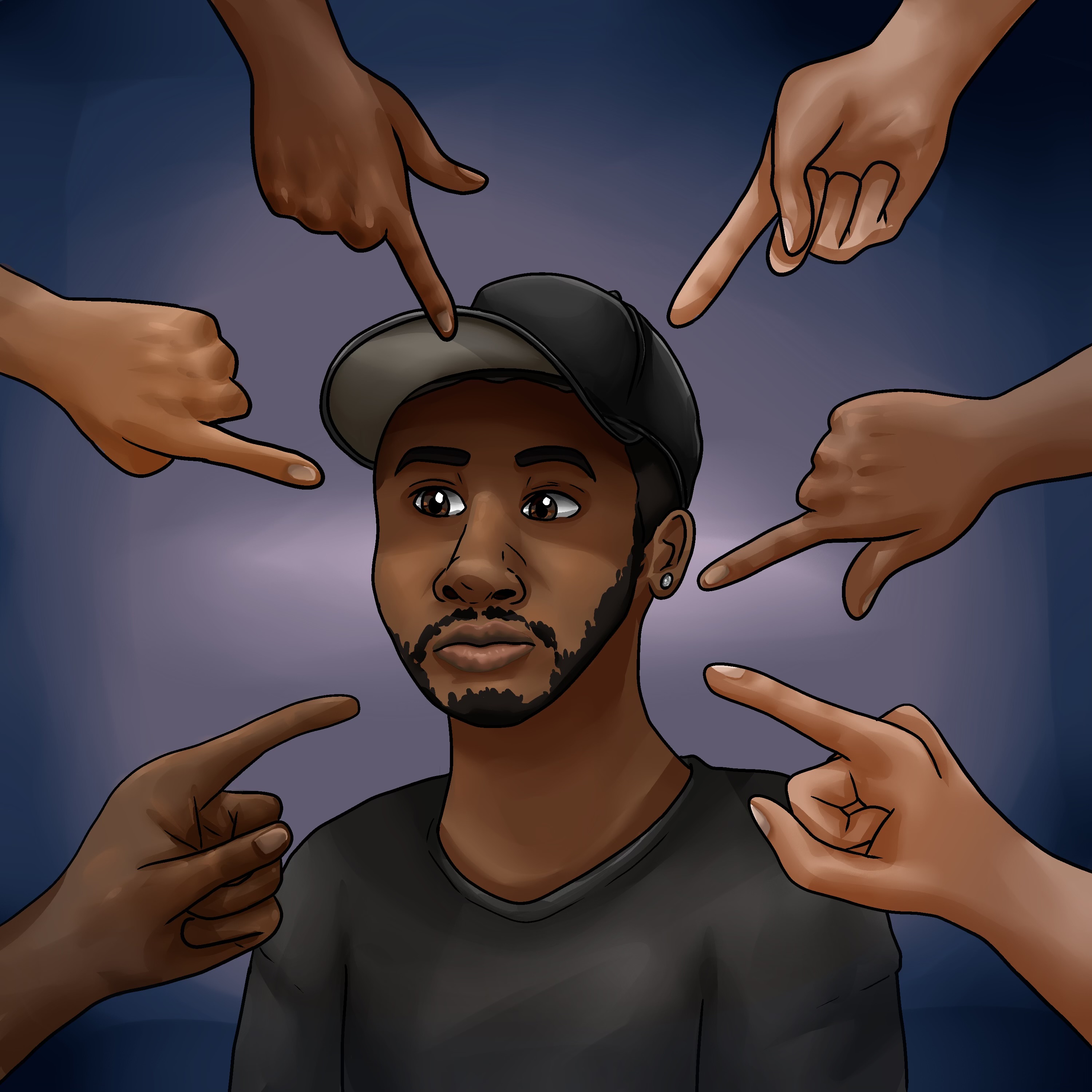 Let Me Shine artwork