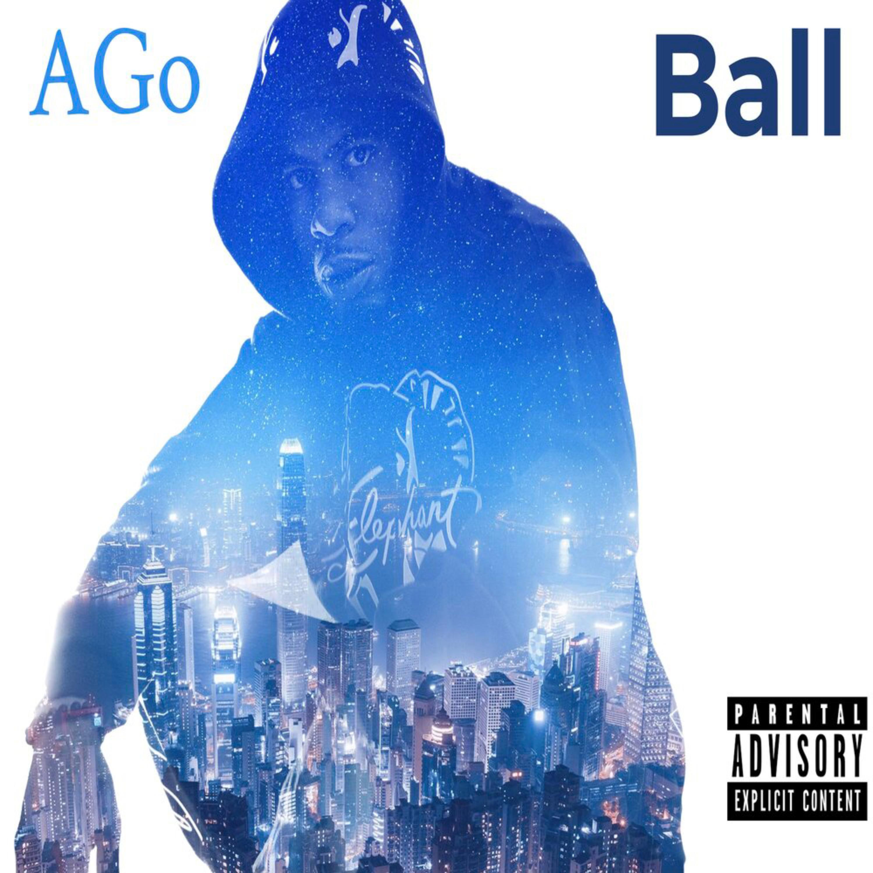 Ball by Real AGo cover art