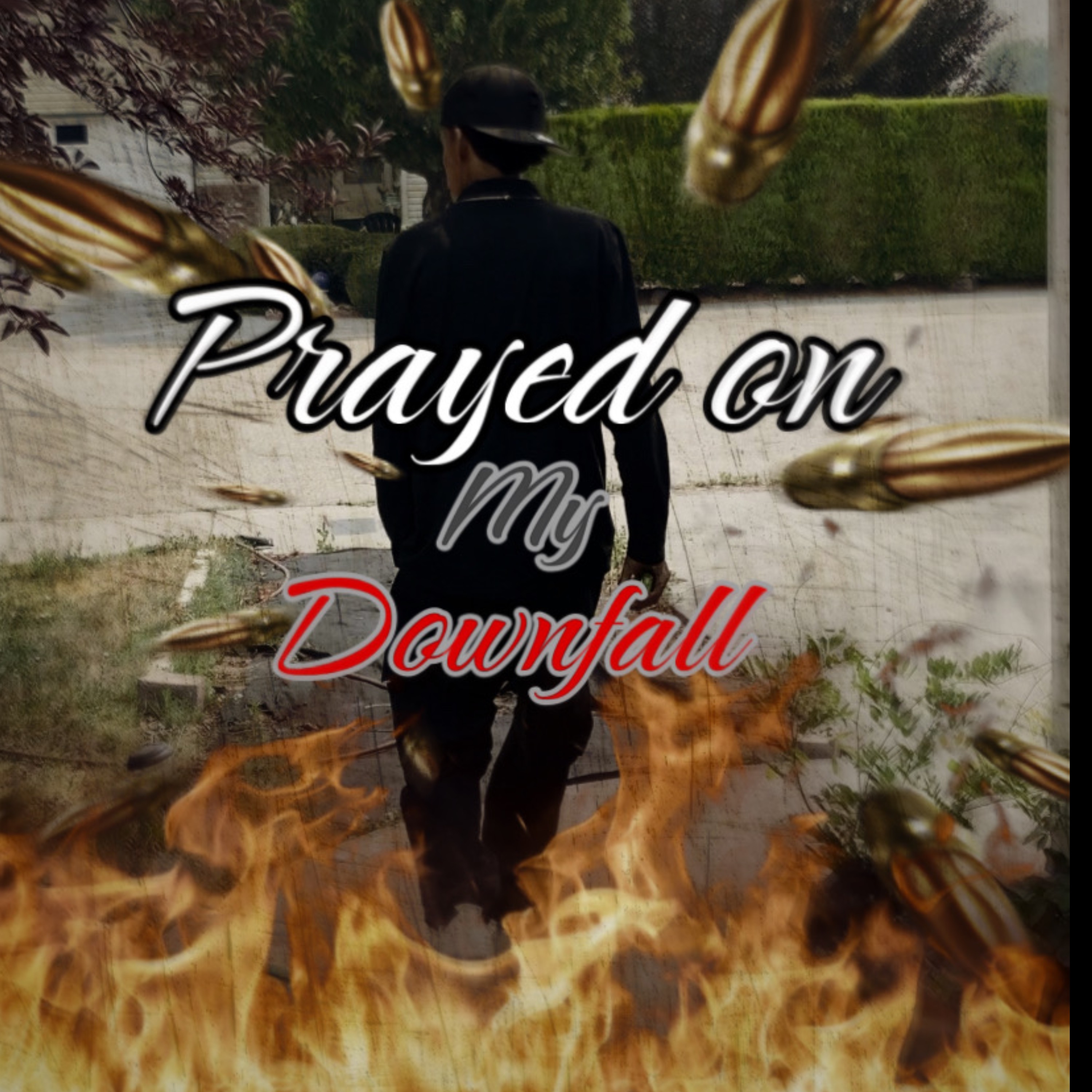 Prayed On My Downfall artwork